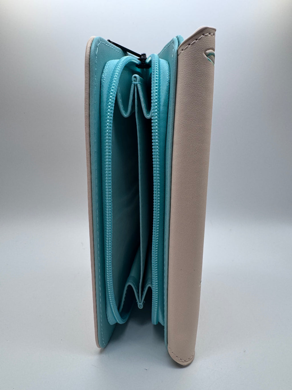 Highland Cow Embossed Purse 10cm