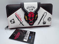 Stranger Things Hellfire Club Embossed Purse 10.5cm