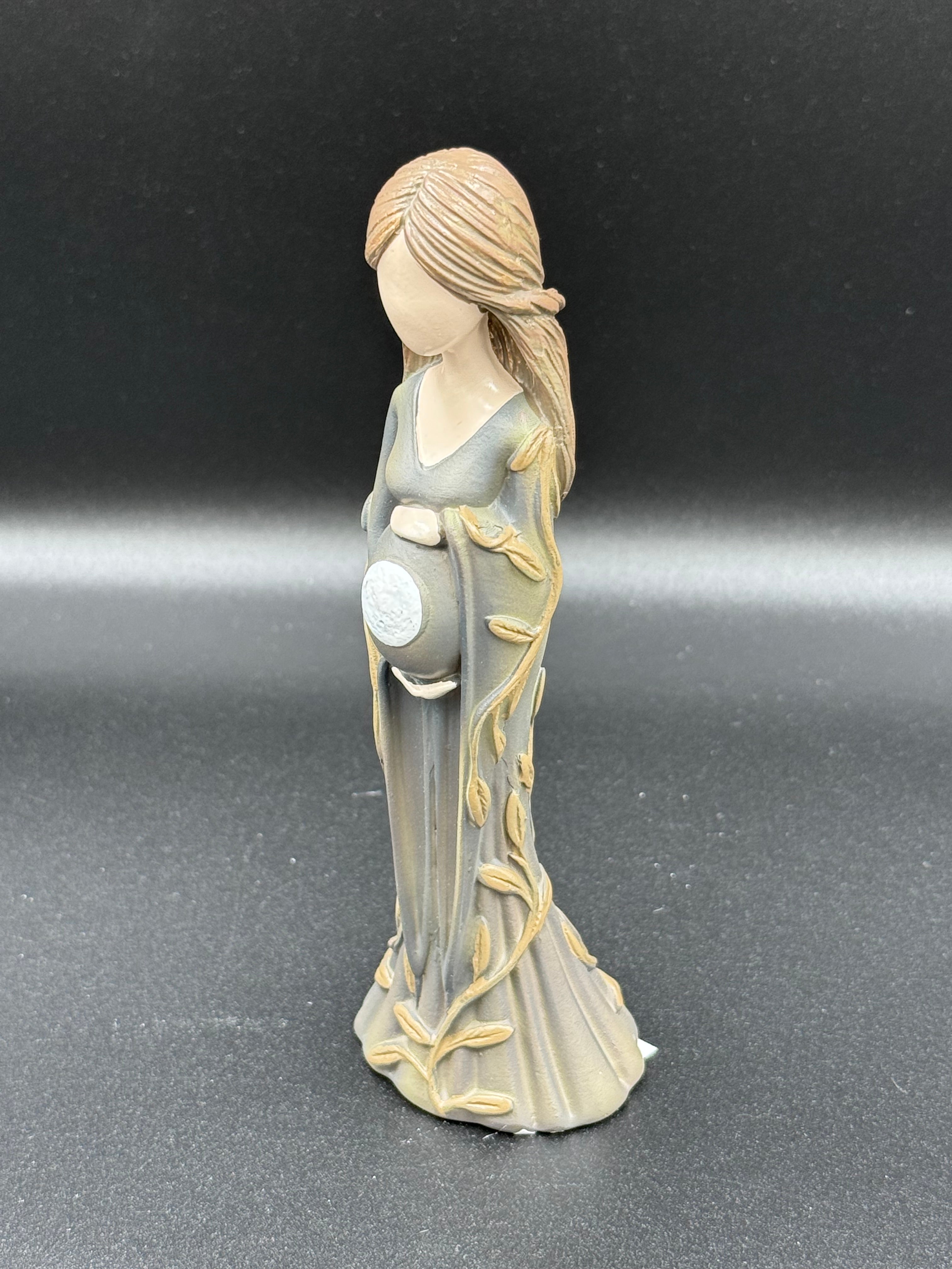 Wiccan Aspects of Maiden, Mother and Crone 15cm