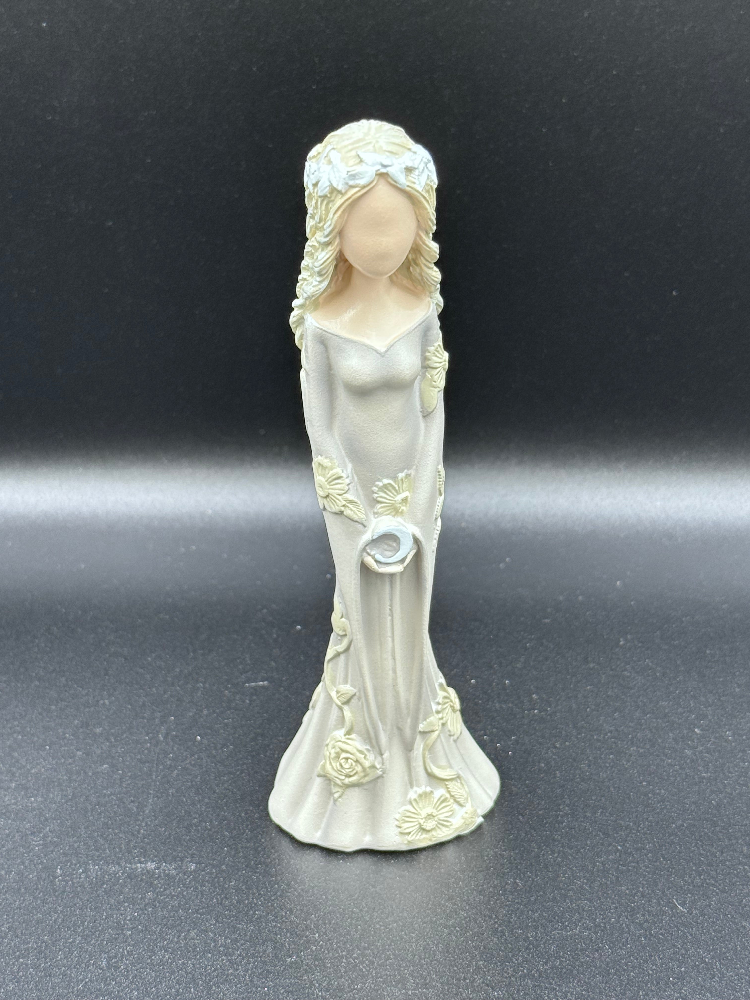 Wiccan Aspects of Maiden, Mother and Crone 15cm