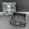 Flor de Muerte Trinket Box 6.3cm