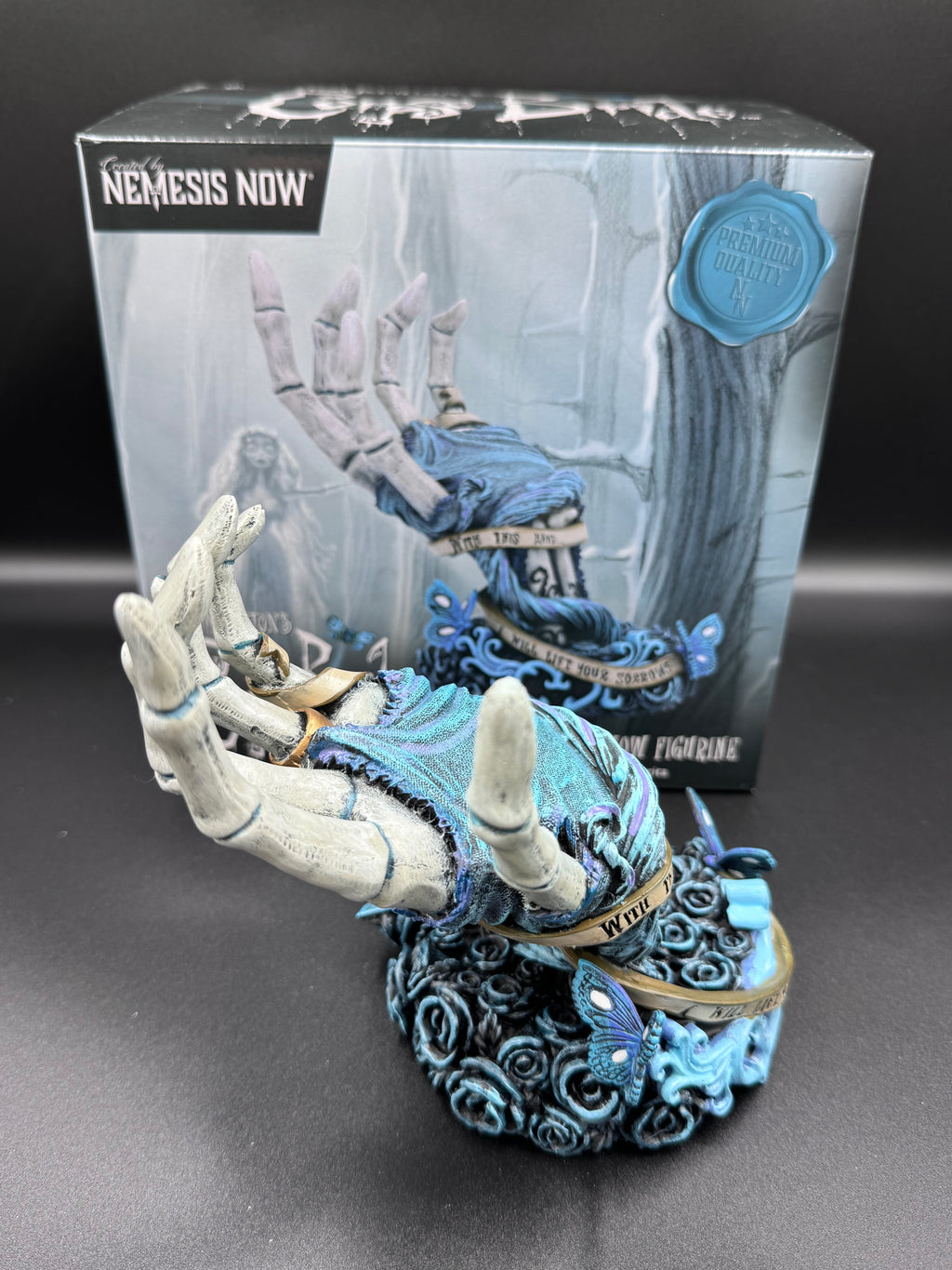 Corpse Bride - With This Hand Vow Figurine 16.5cm