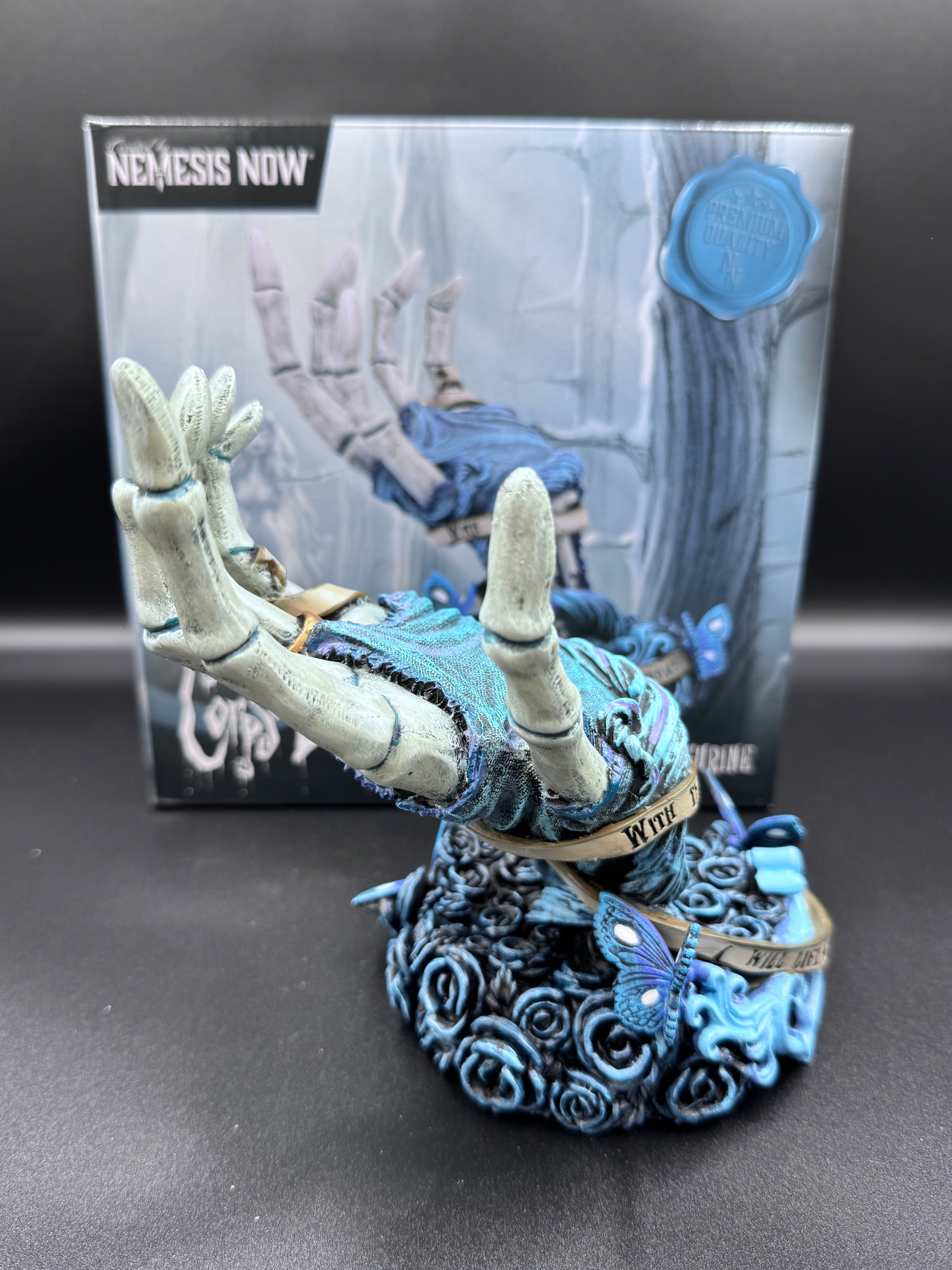 Corpse Bride - With This Hand Vow Figurine 16.5cm