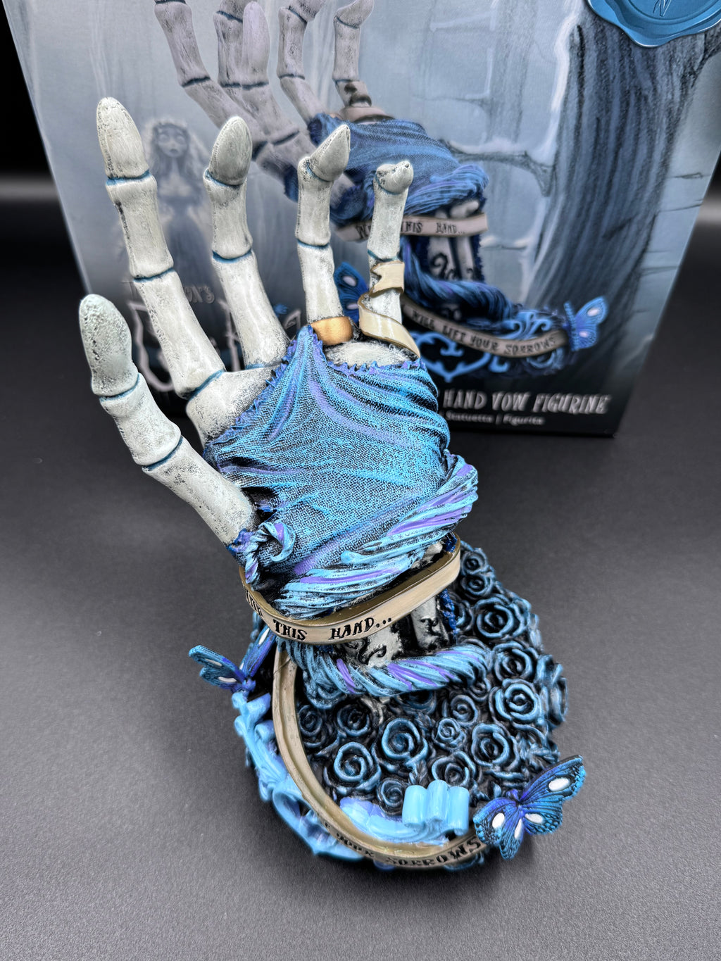 Corpse Bride - With This Hand Vow Figurine 16.5cm