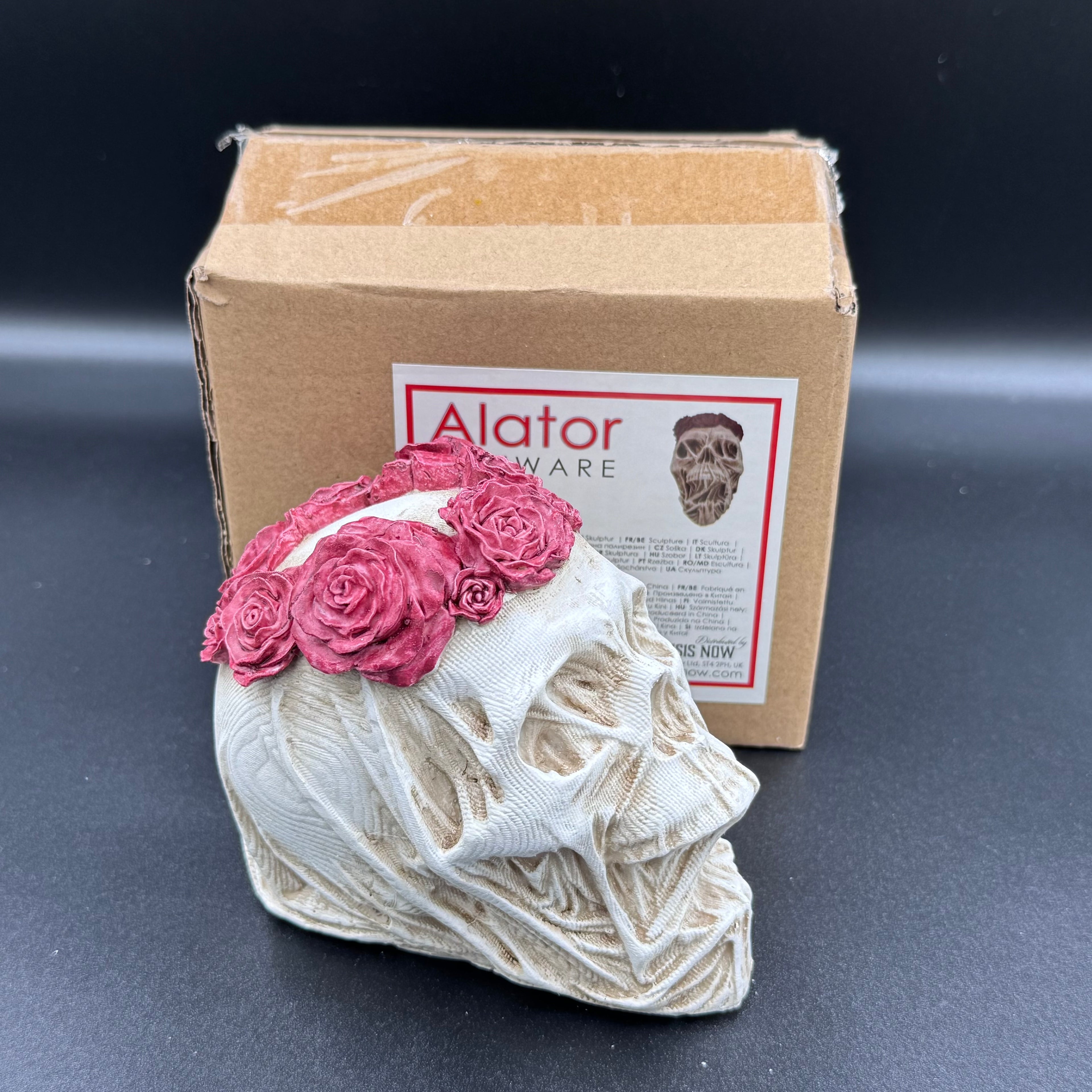 The Veil Skull (Small)