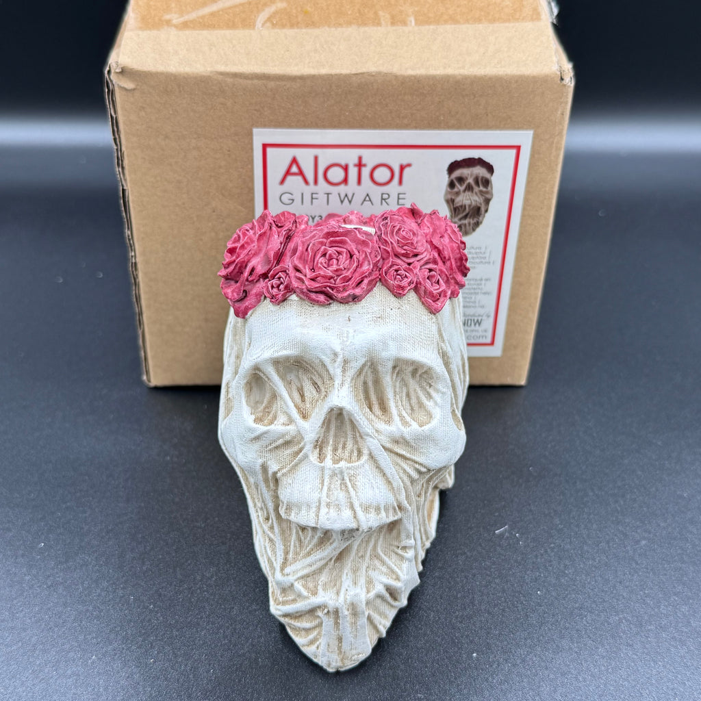 The Veil Skull (Small)