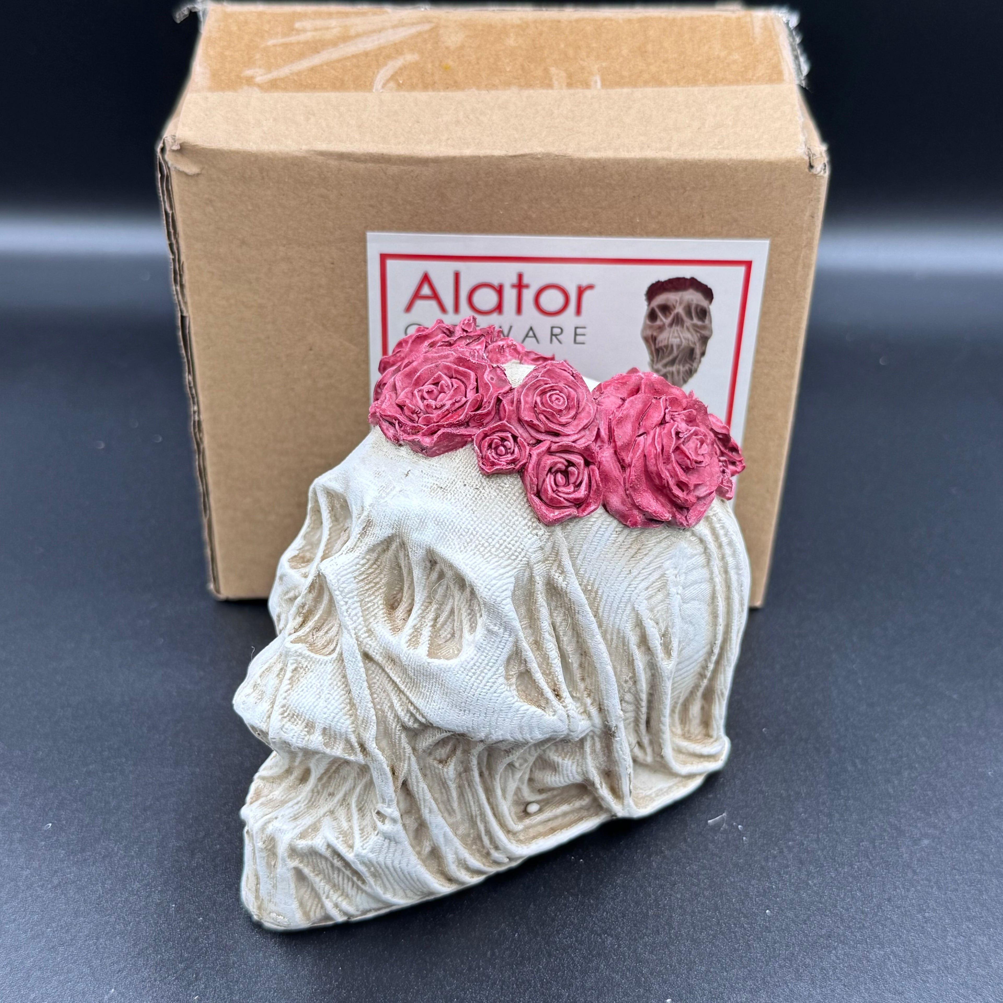 The Veil Skull (Small)