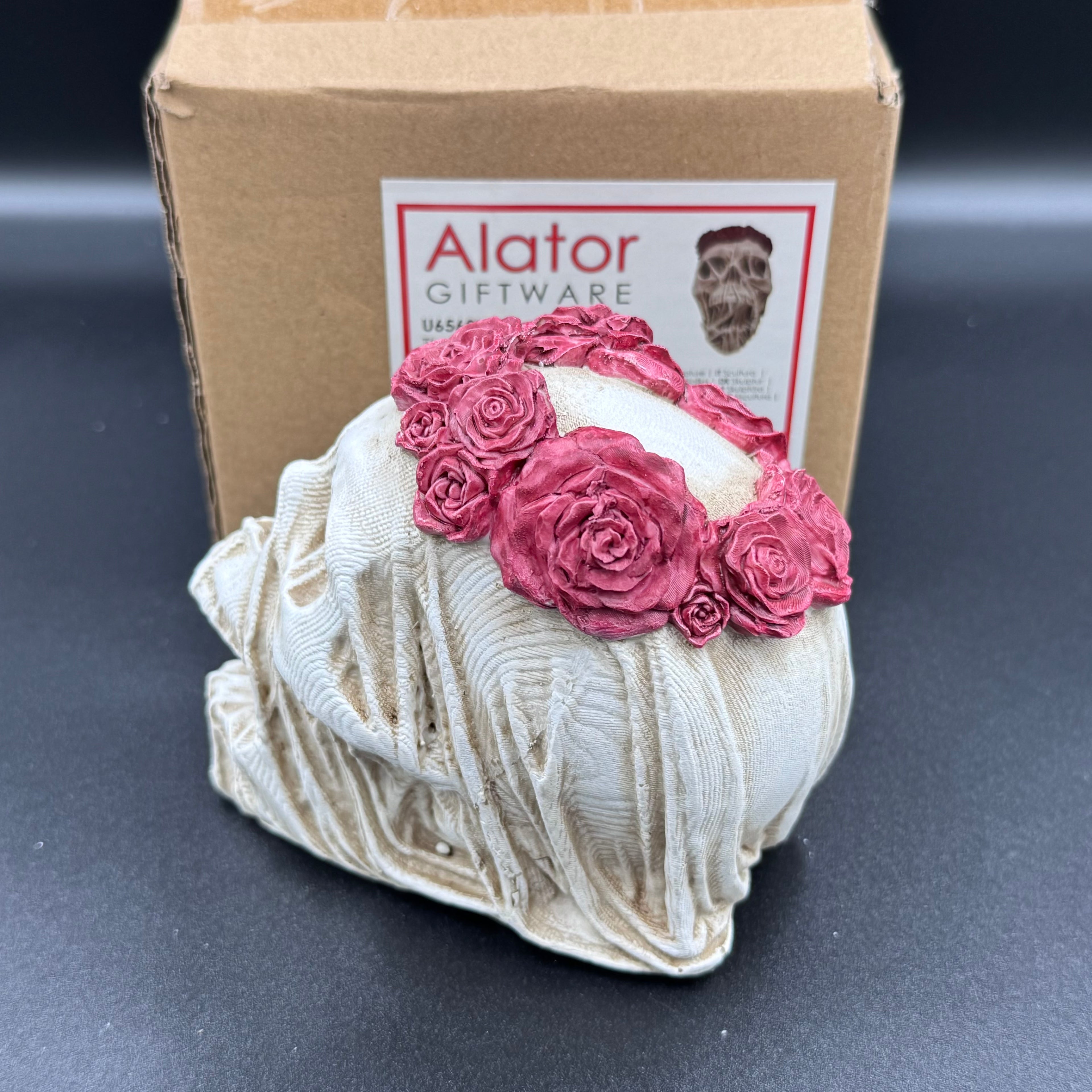 The Veil Skull (Small)