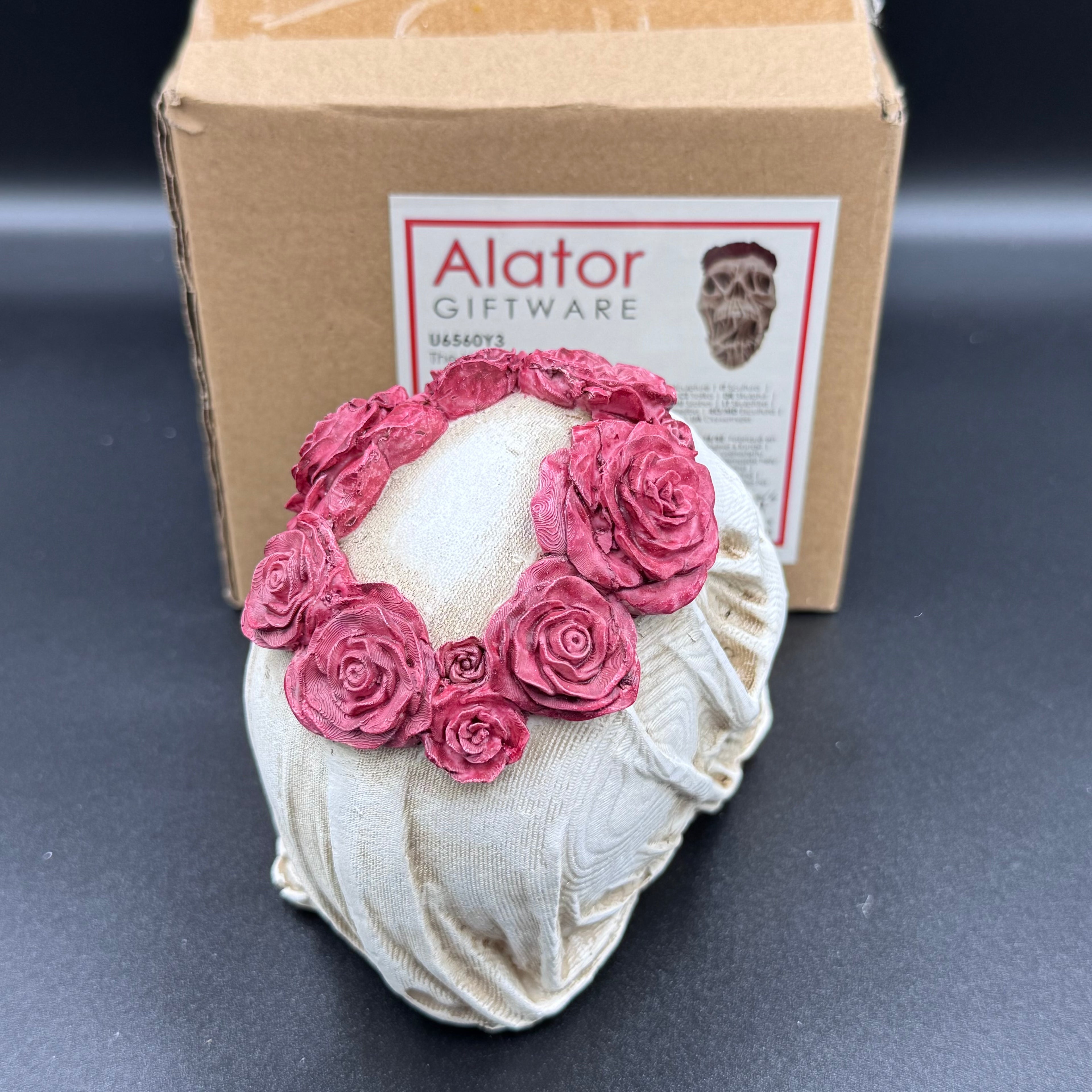 The Veil Skull (Small)