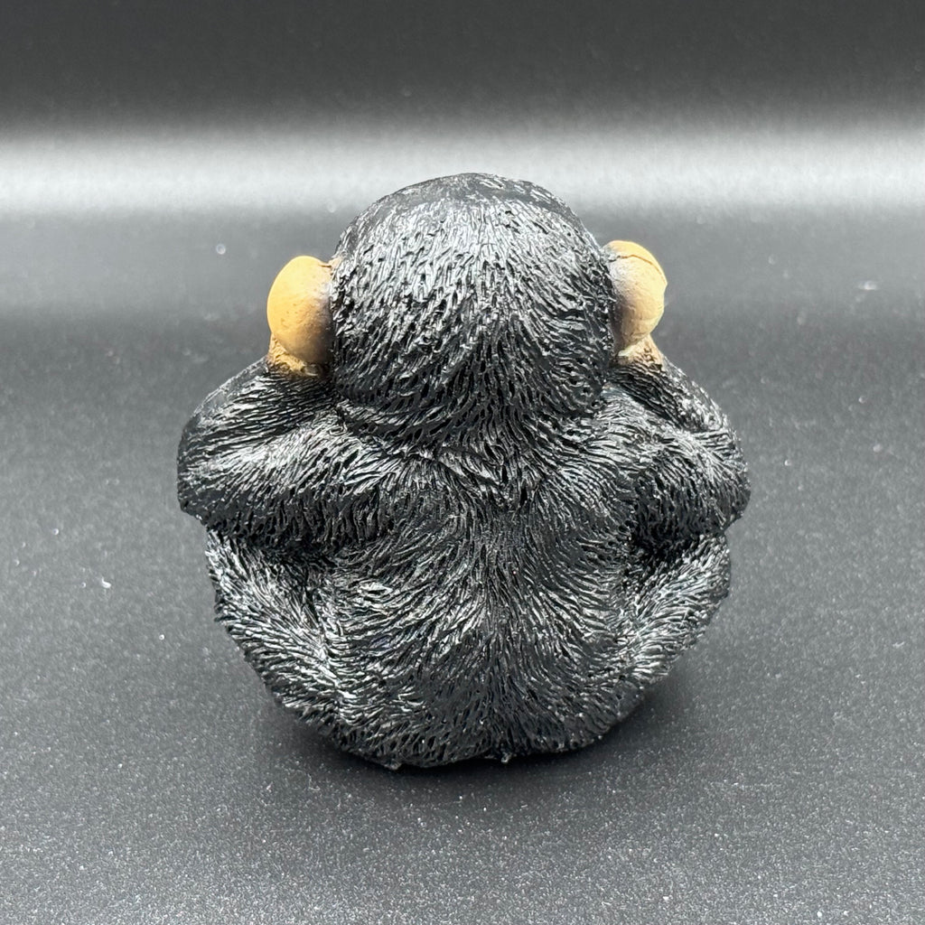Three Wise Chimps 8cm