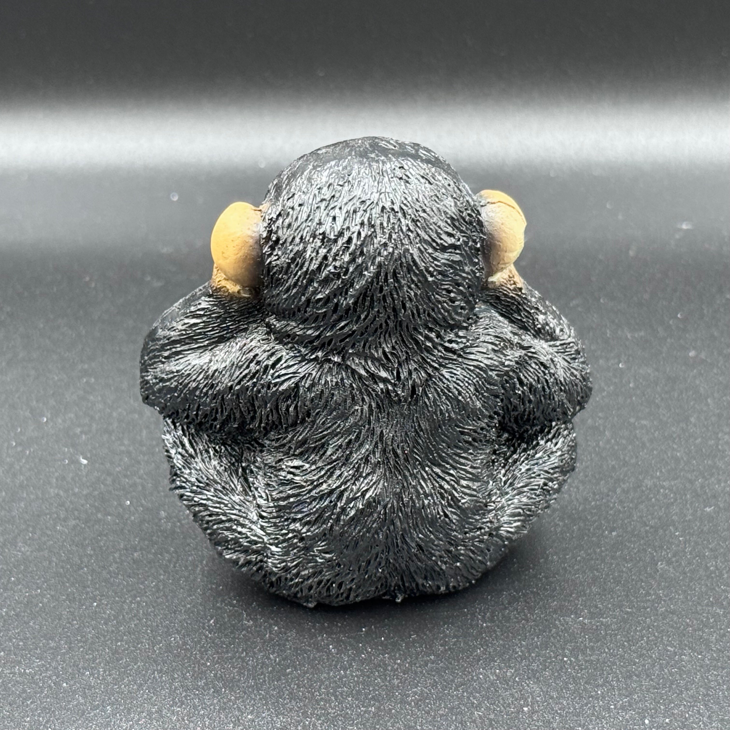 Three Wise Chimps 8cm