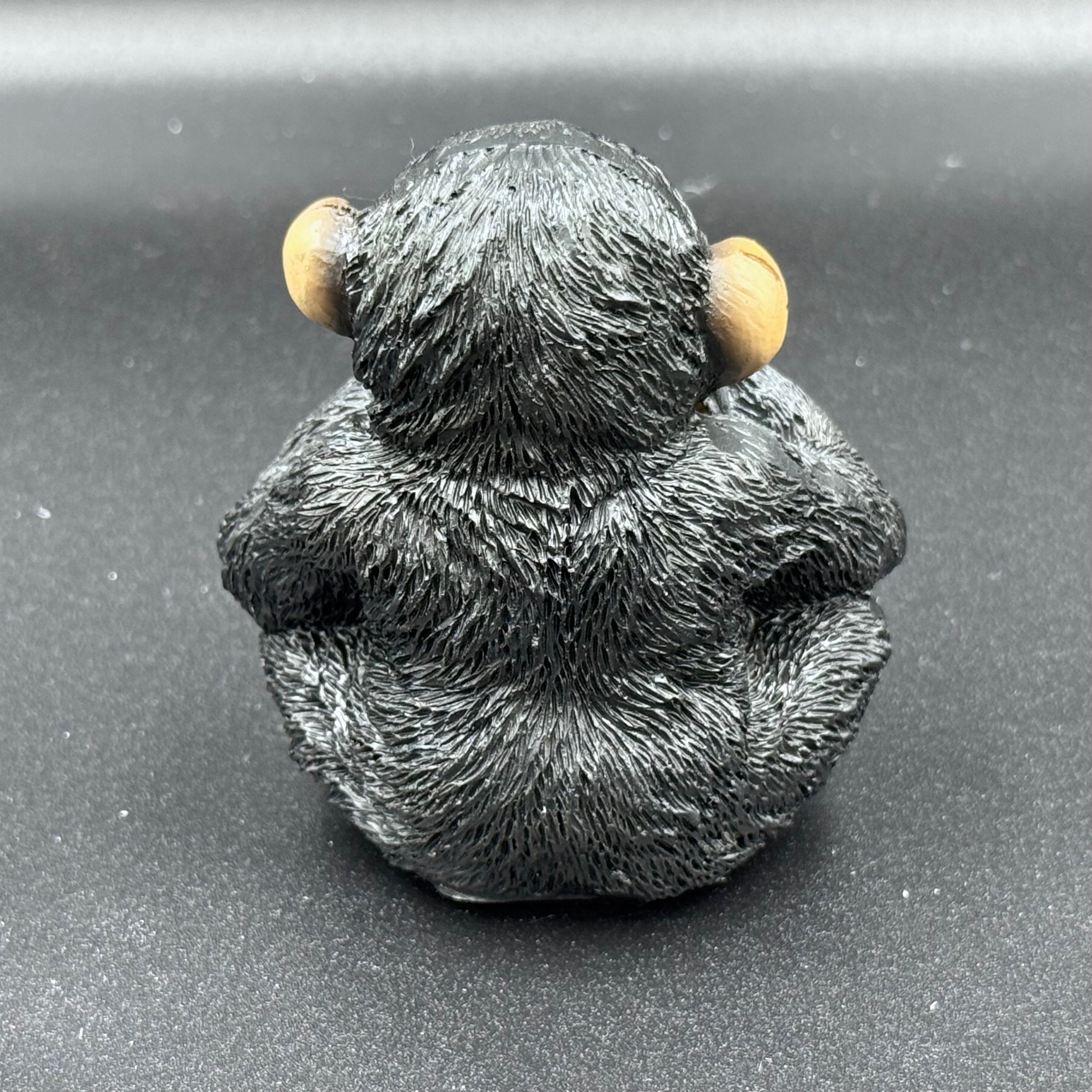 Three Wise Chimps 8cm