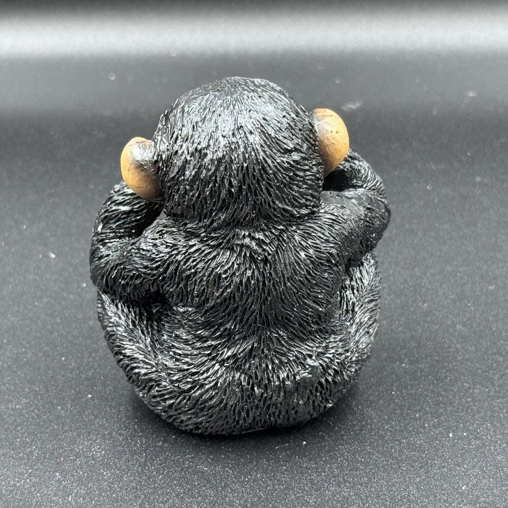 Three Wise Chimps 8cm