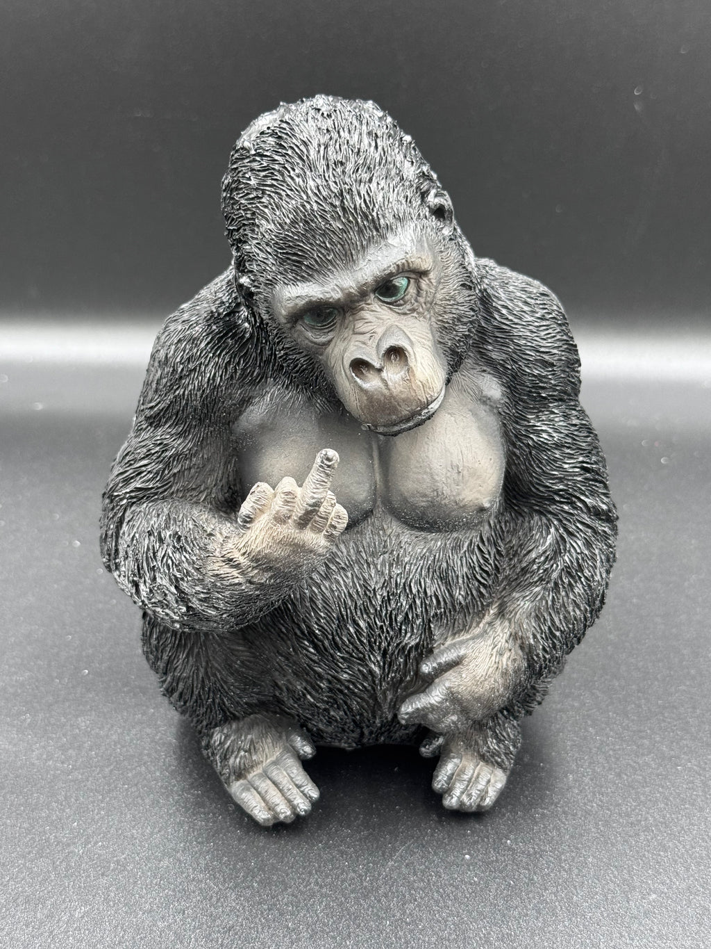 Gone Wild Gorilla Figurine 15.5cm