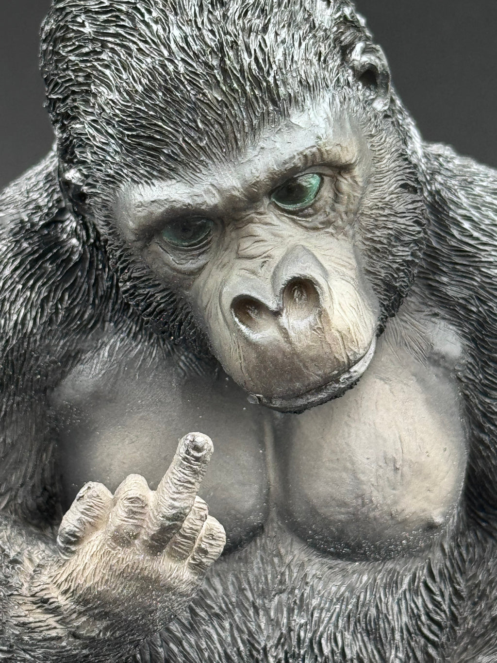 Gone Wild Gorilla Figurine 15.5cm