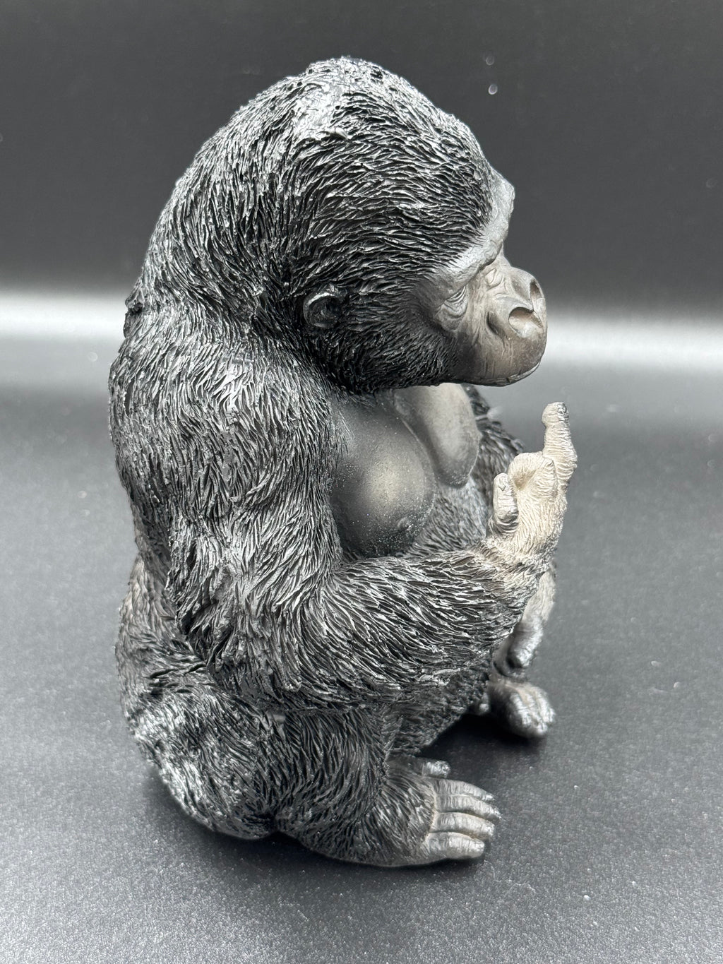 Gone Wild Gorilla Figurine 15.5cm