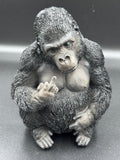 Gone Wild Gorilla Figurine 15.5cm