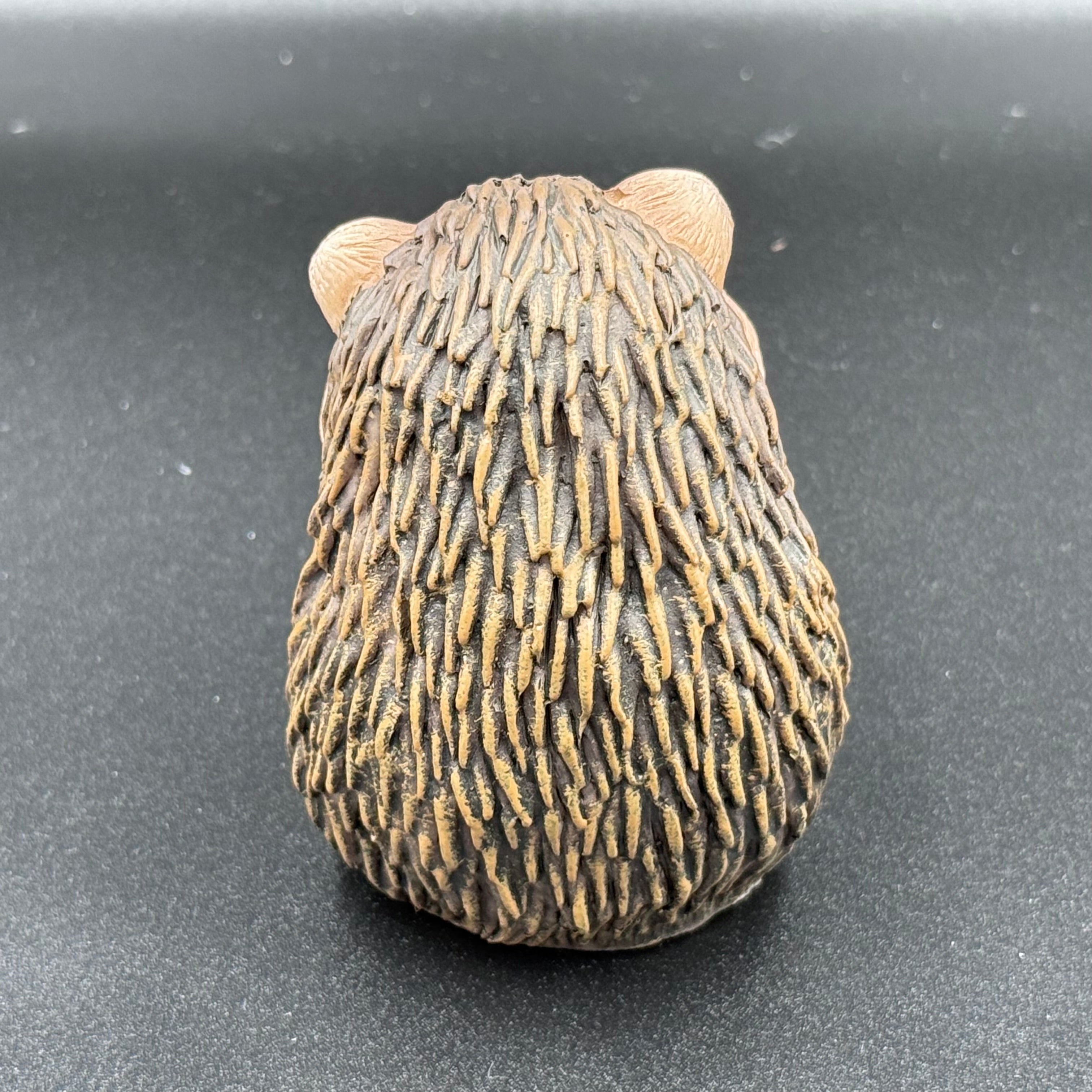 Three Wise Hedgehog Figurines 8.5cm