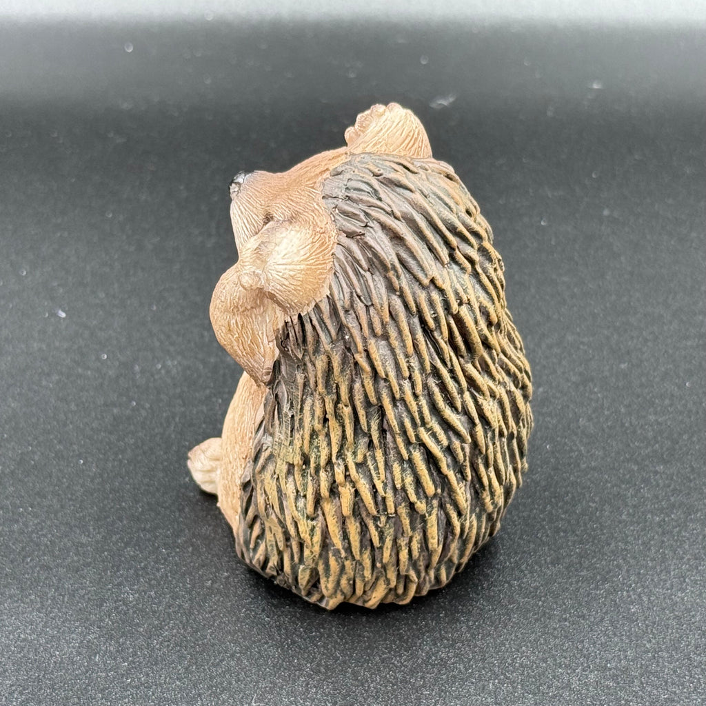 Three Wise Hedgehog Figurines 8.5cm