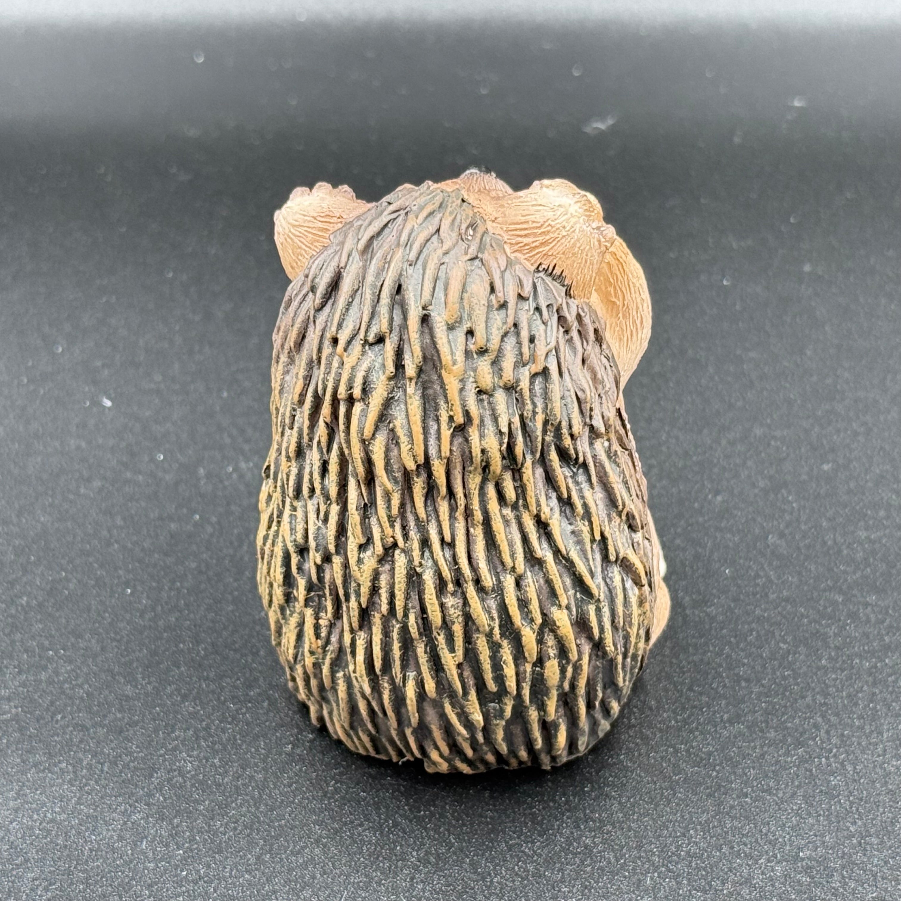 Three Wise Hedgehog Figurines 8.5cm