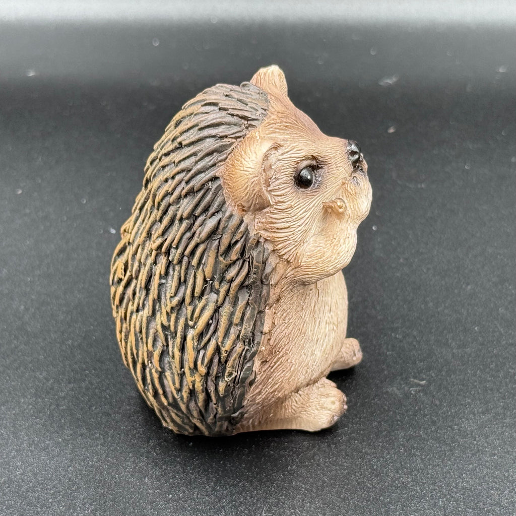 Three Wise Hedgehog Figurines 8.5cm