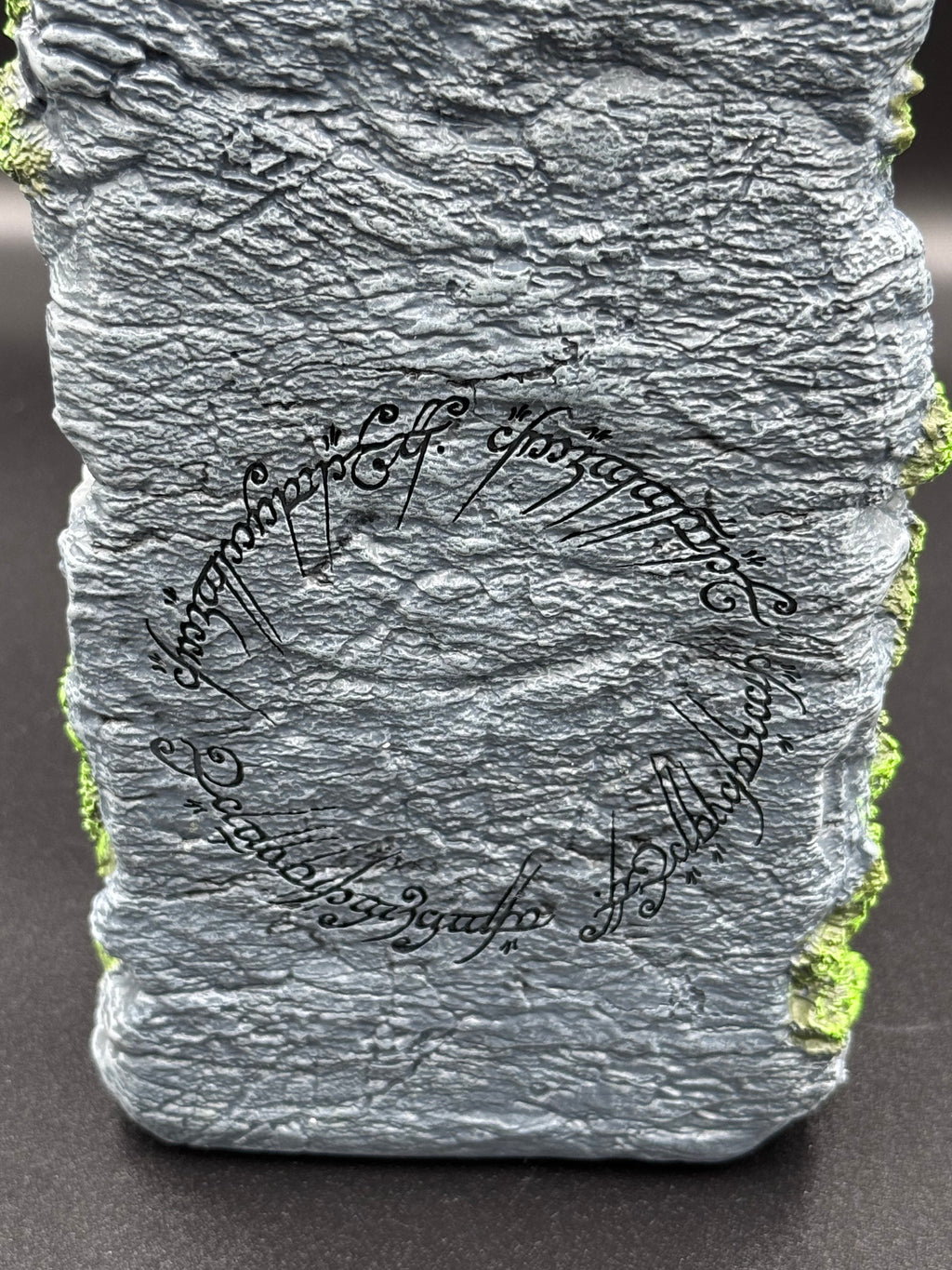 The Lord of the Rings Gollum and Smeagol Bookends