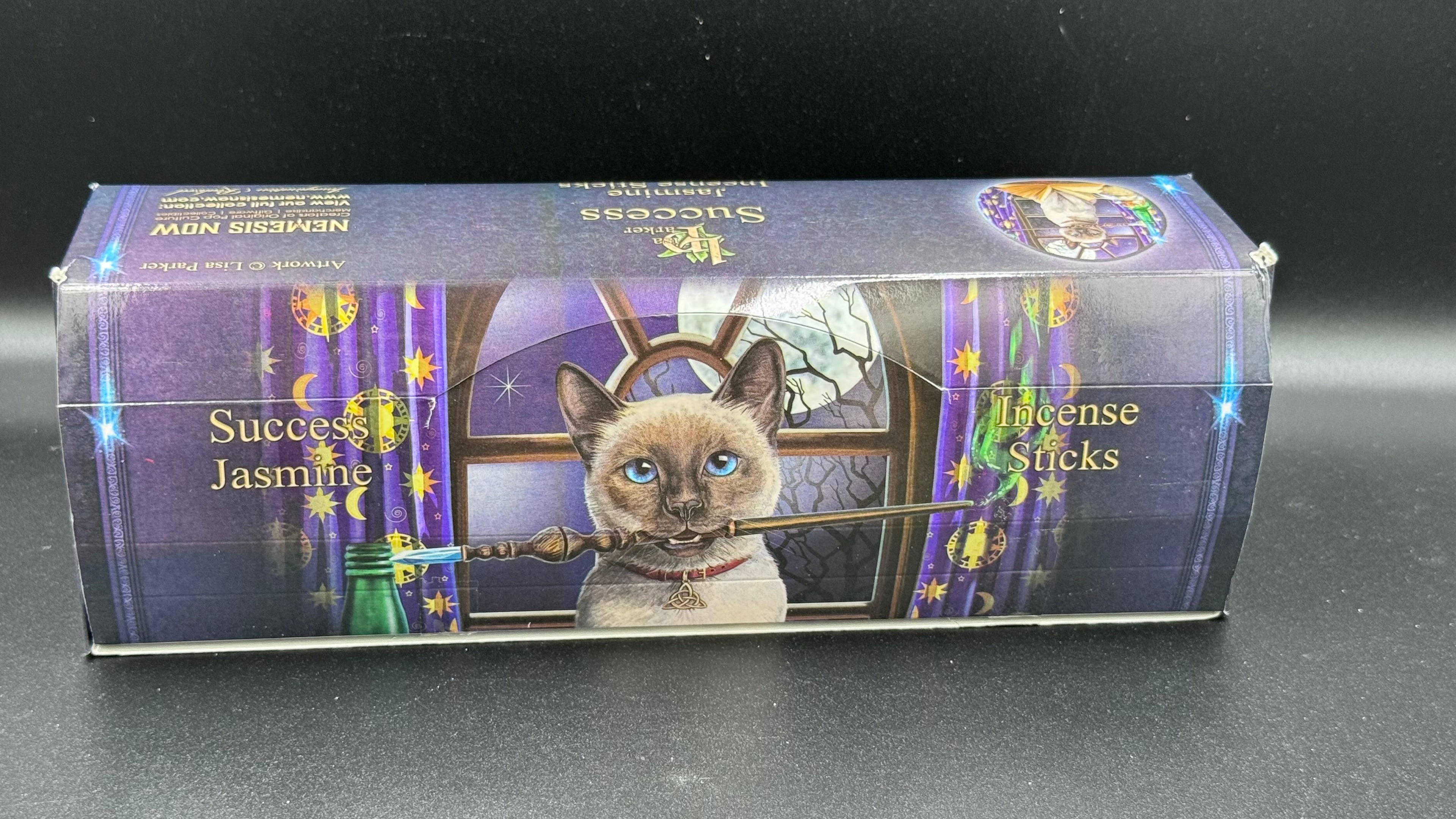 Lisa Parker Jasmine Scented Success Incense Sticks