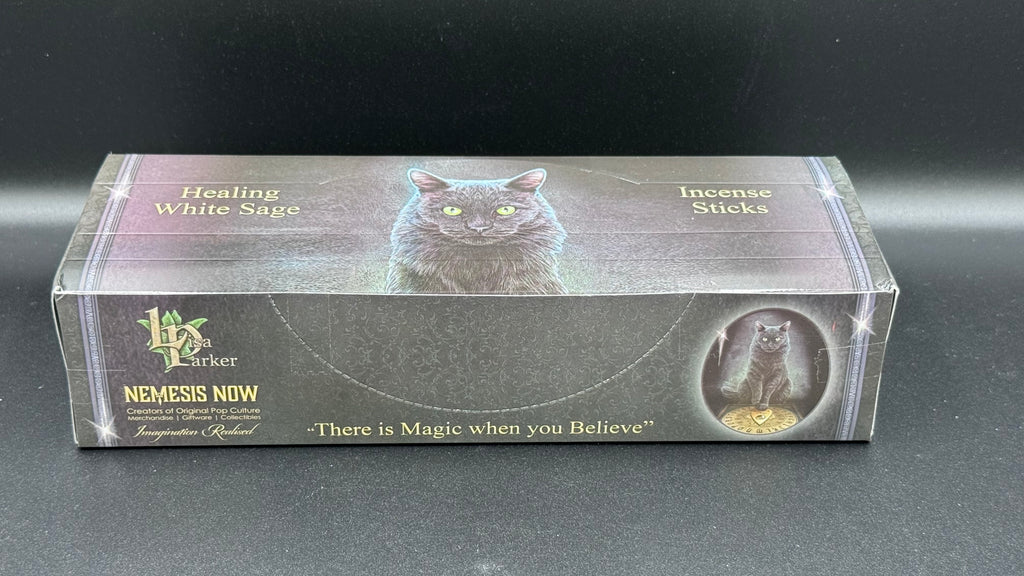 Lisa Parker White Sage Scented Healing Incense Sticks