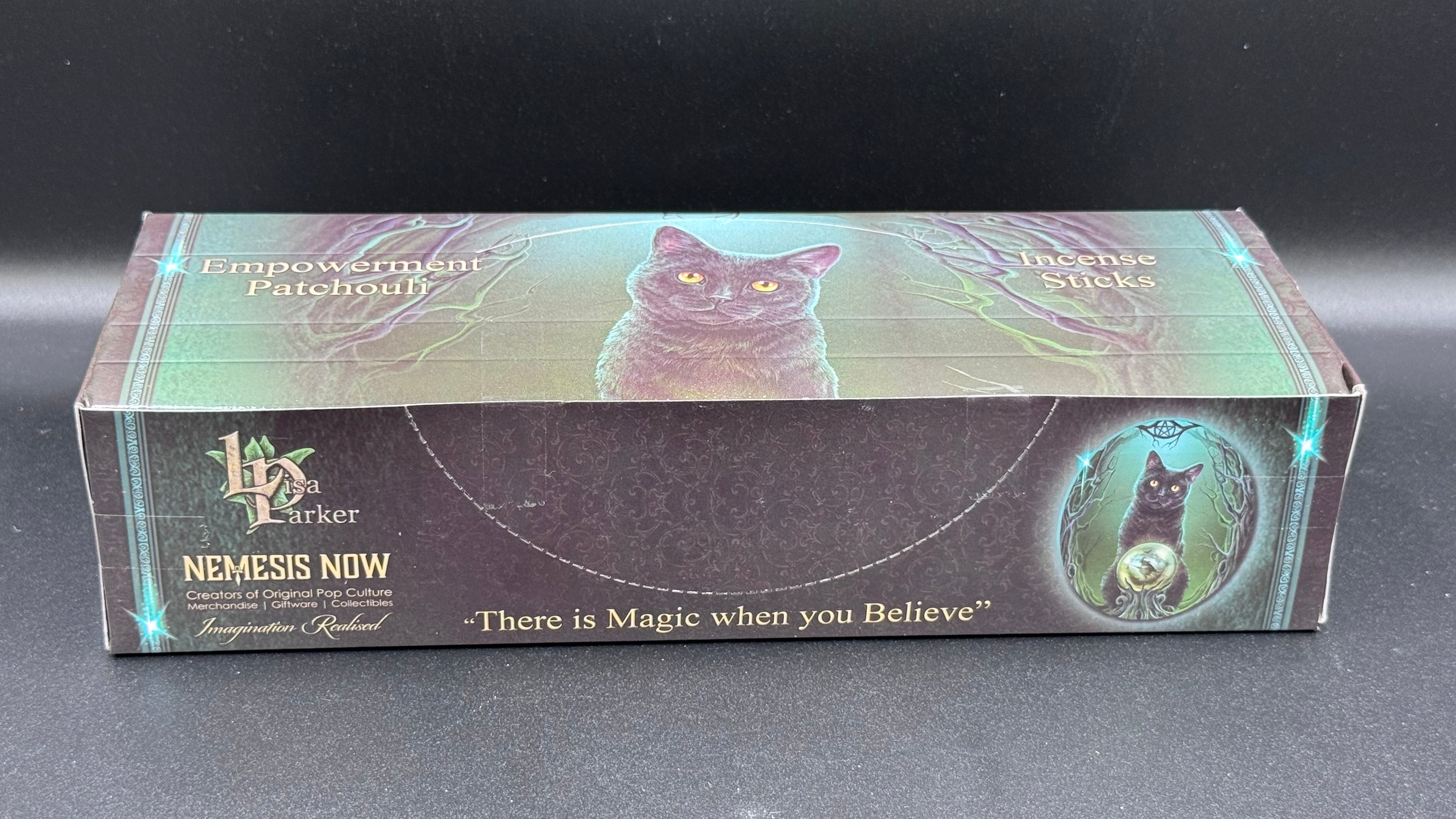 Lisa Parker Patchouli Scented Empowerment Incense Sticks