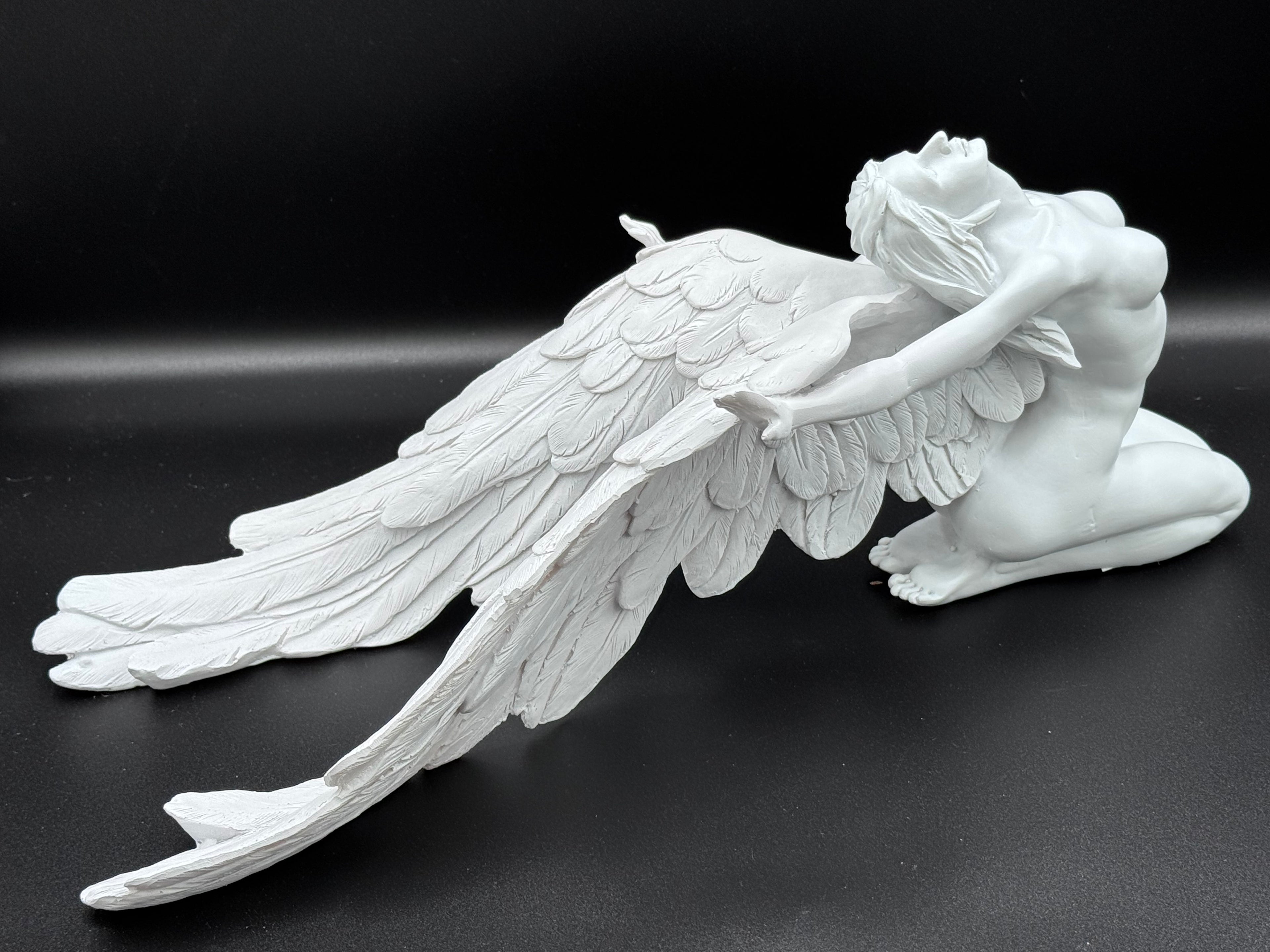 Angels Freedom Ethereal Figurine 40cm
