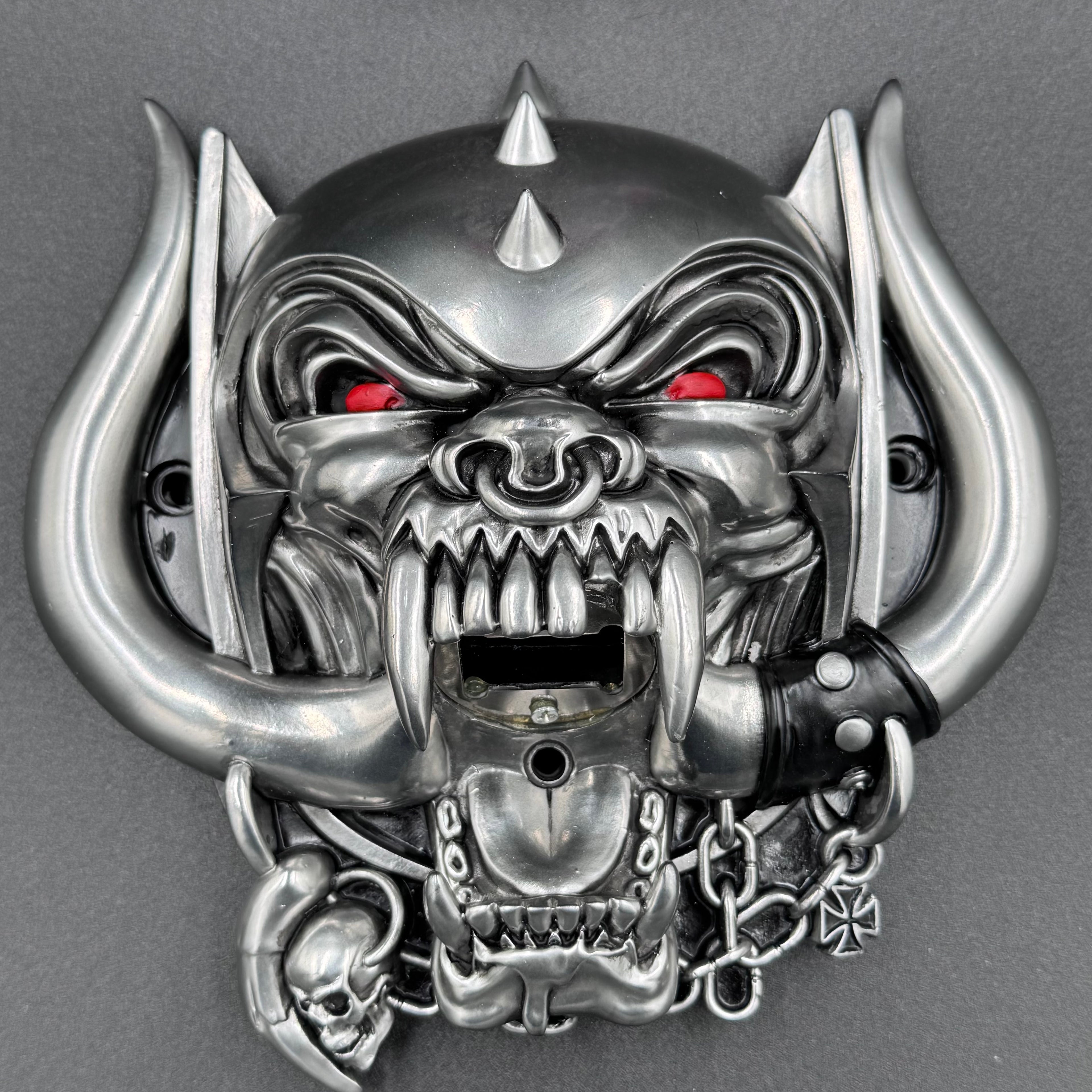 Motorhead Warpig Collectible Wall Mounted Bottle Opener