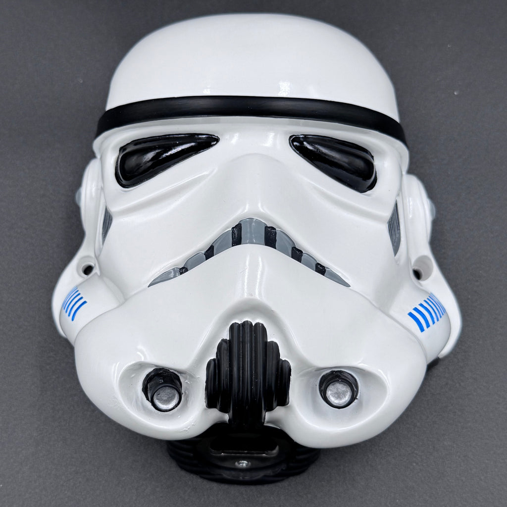 Original Stormtrooper Helmet Bottle Opener