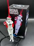 Officially Licensed Stormtrooper Santa Sack Hanging Ornament 13cm