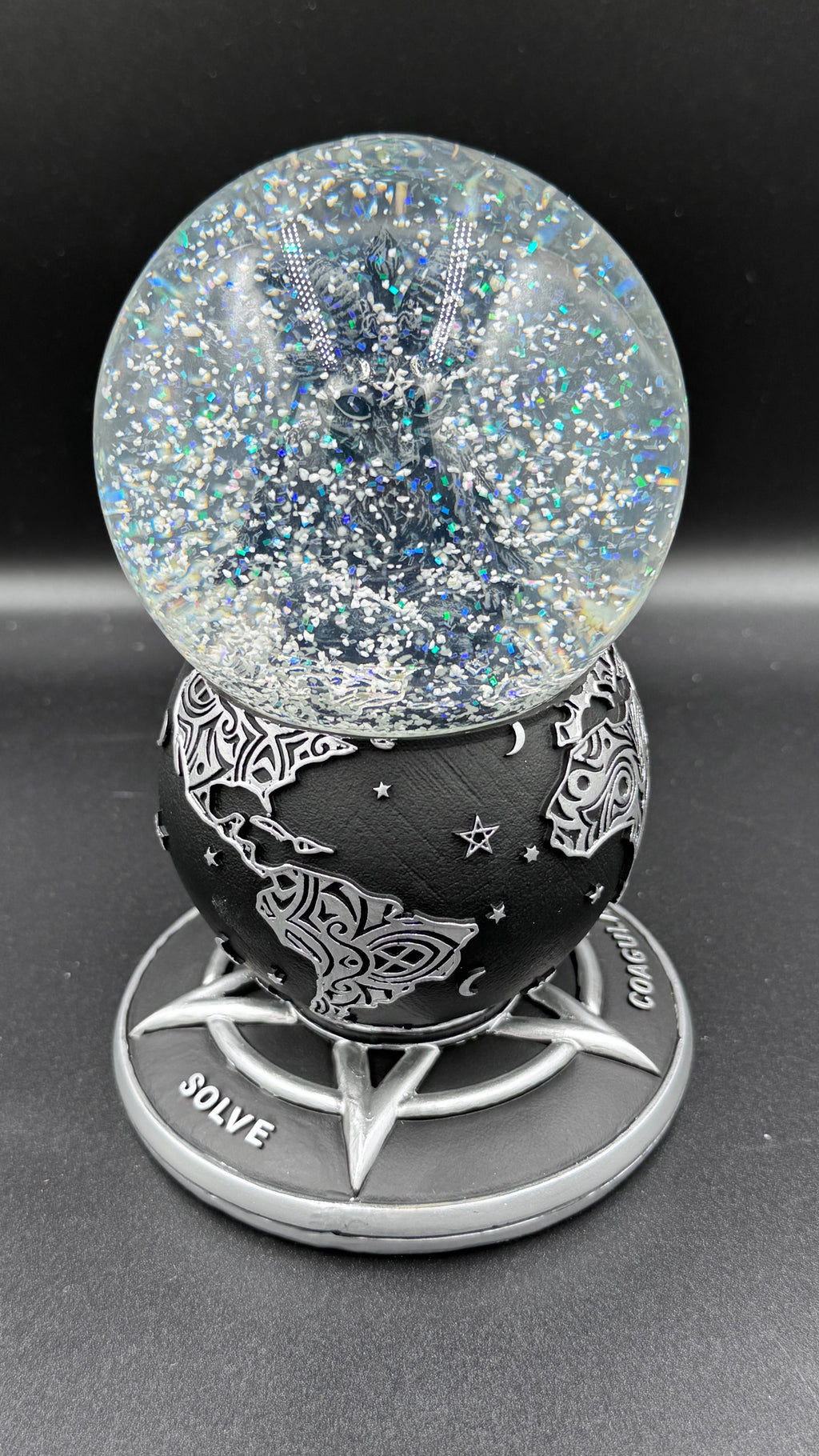 Cult Cuties Baphoboo Snow Globe 18.5cm
