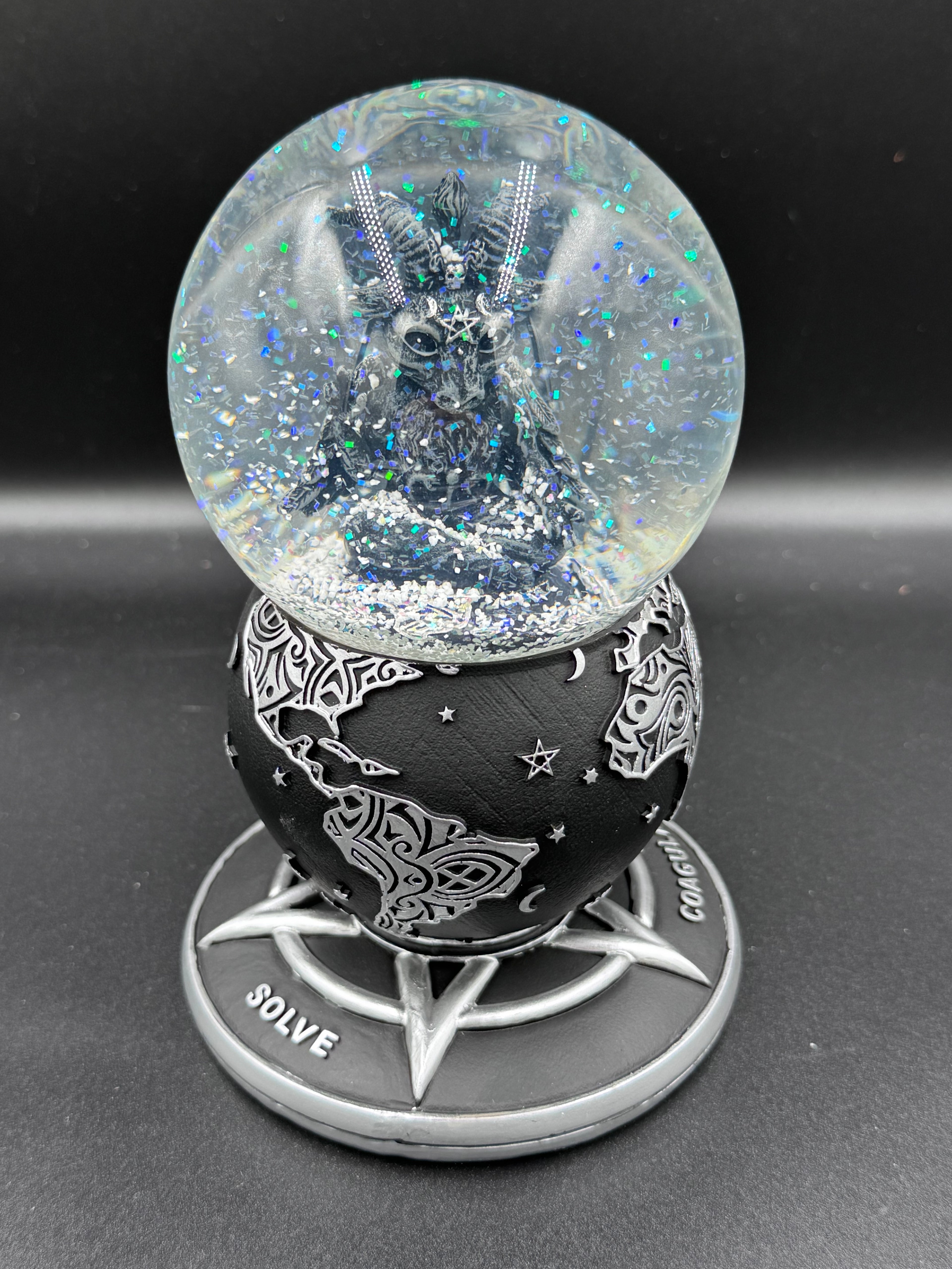 Cult Cuties Baphoboo Snow Globe 18.5cm