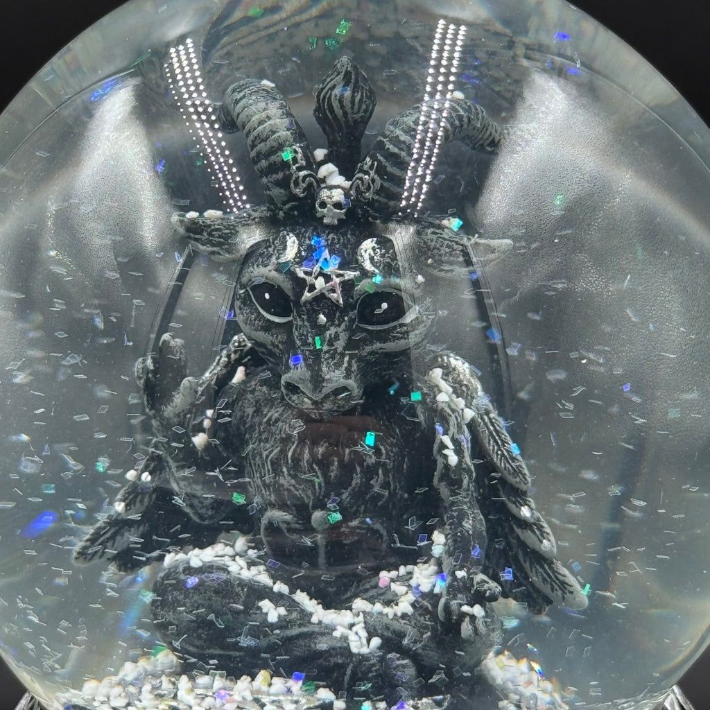 Cult Cuties Baphoboo Snow Globe 18.5cm