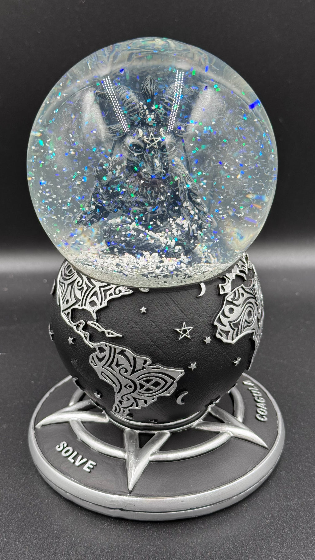 Cult Cuties Baphoboo Snow Globe 18.5cm