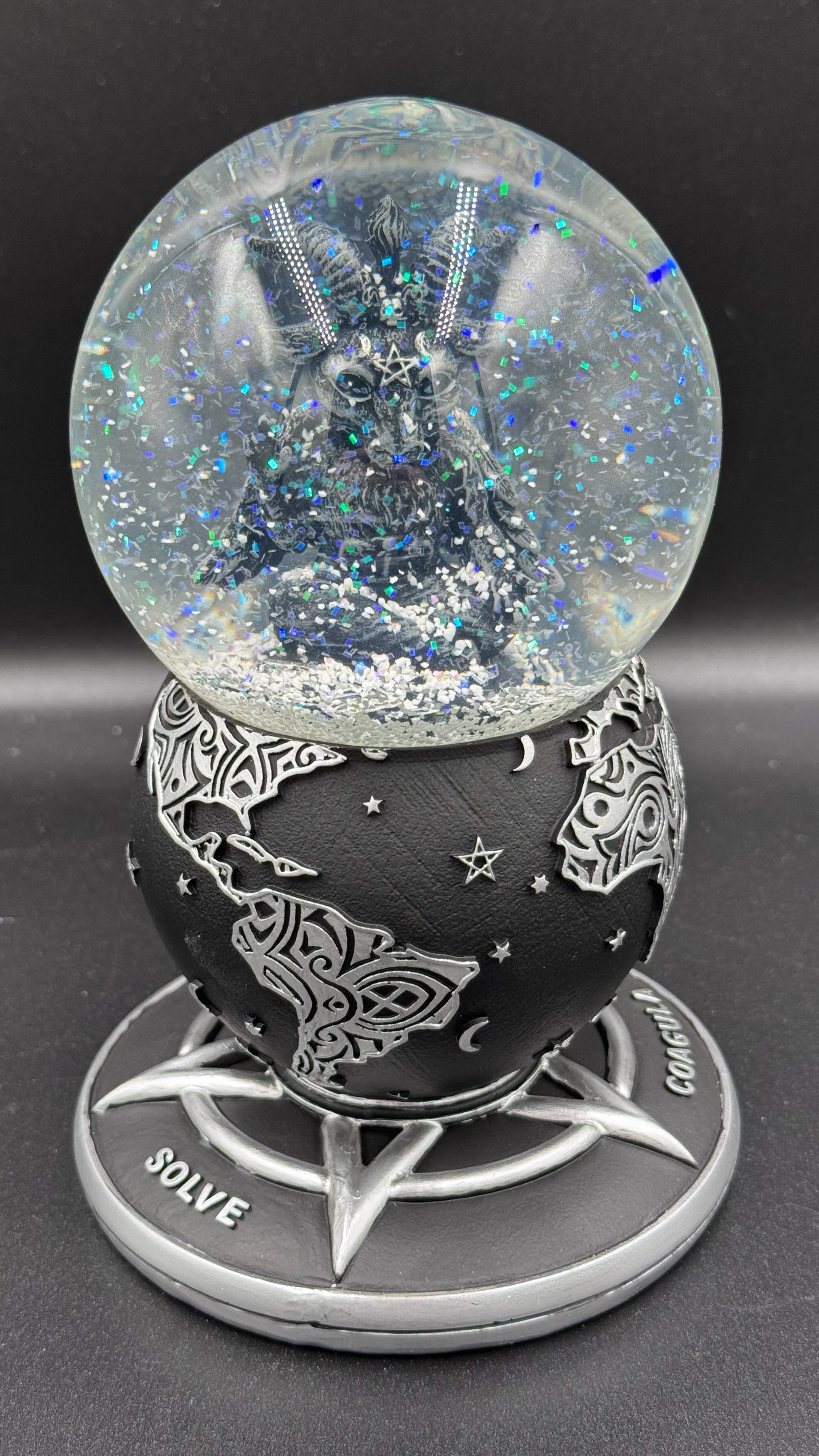 Cult Cuties Baphoboo Snow Globe 18.5cm