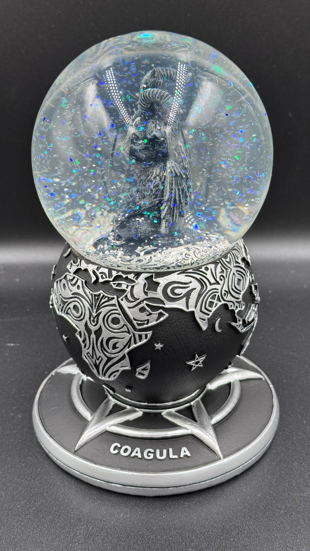 Cult Cuties Baphoboo Snow Globe 18.5cm
