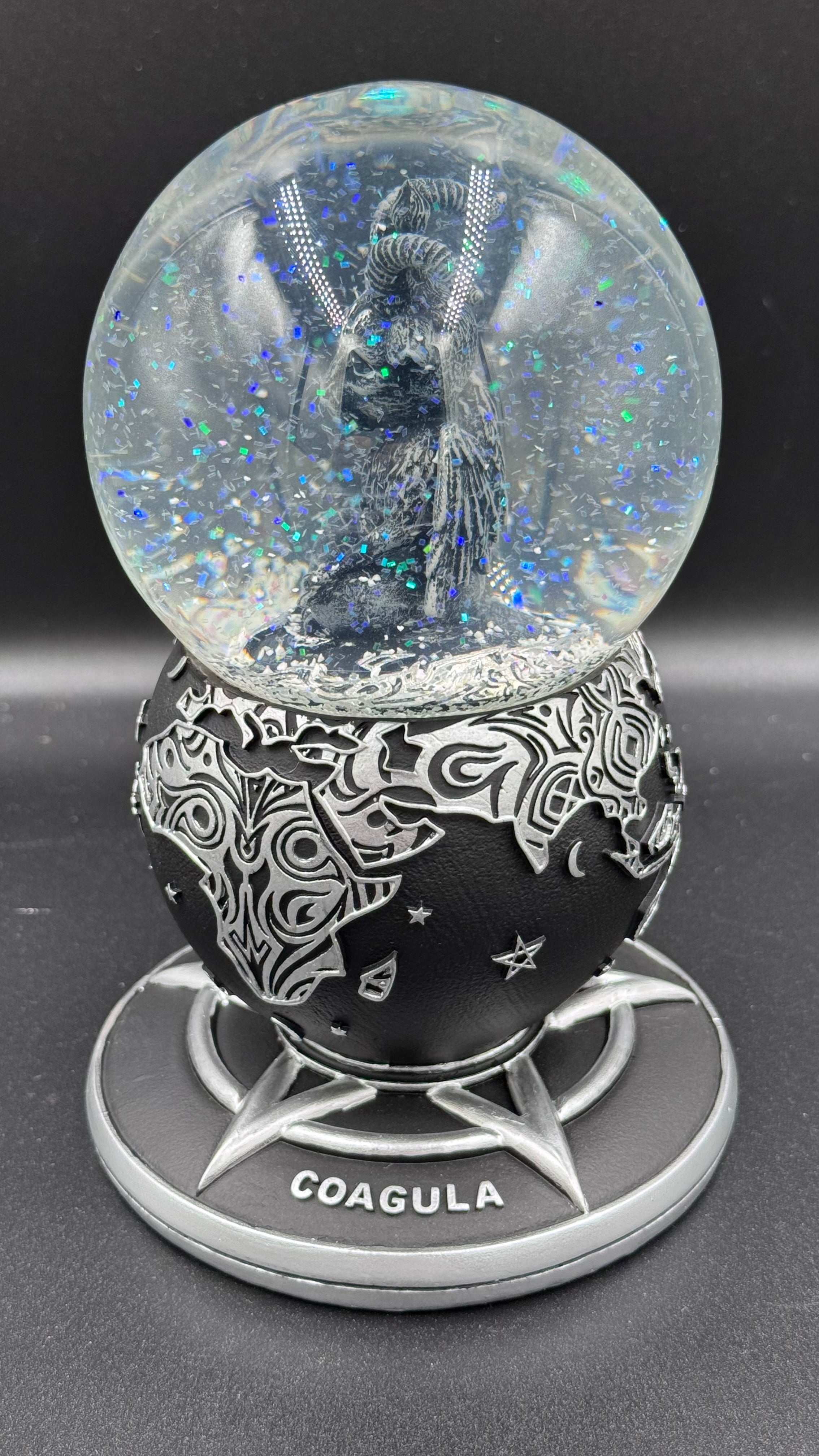 Cult Cuties Baphoboo Snow Globe 18.5cm
