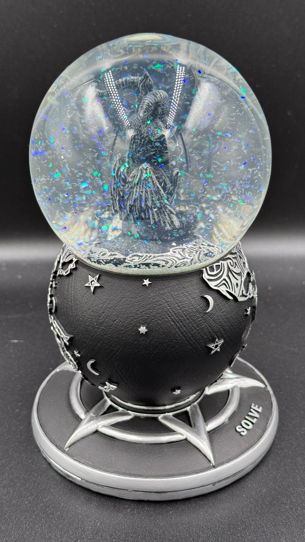 Cult Cuties Baphoboo Snow Globe 18.5cm
