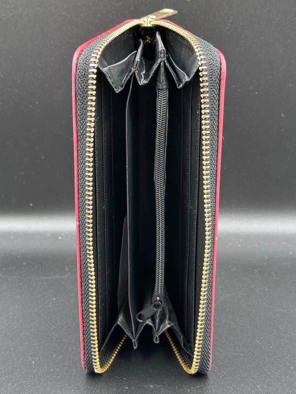 Elvis 68 Purse, Red, 19cm