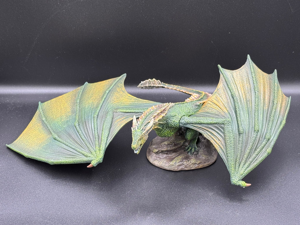 Game of Thrones Rhaegal Large Dragon Figurine