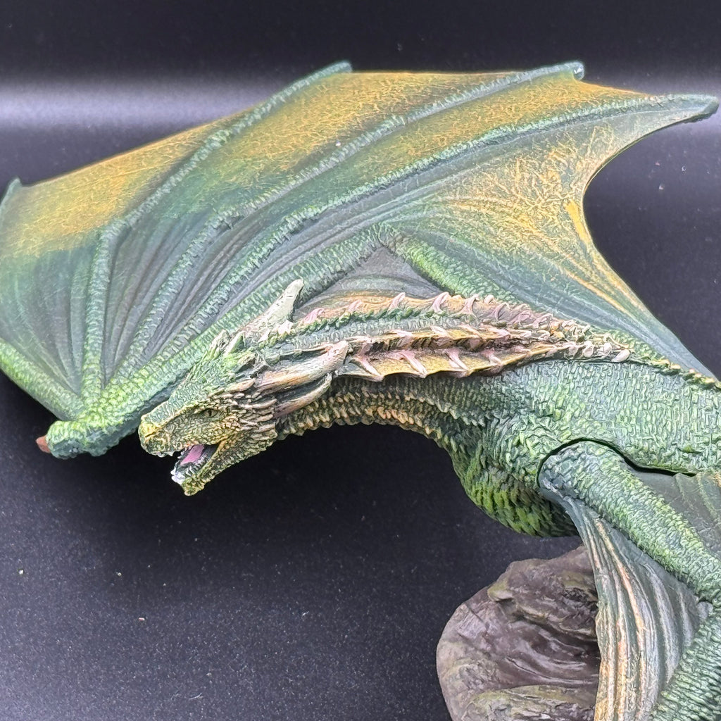 Game of Thrones Rhaegal Large Dragon Figurine