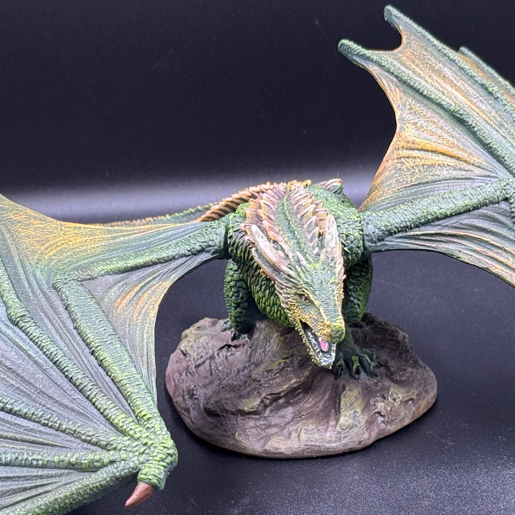 Game of Thrones Rhaegal Large Dragon Figurine