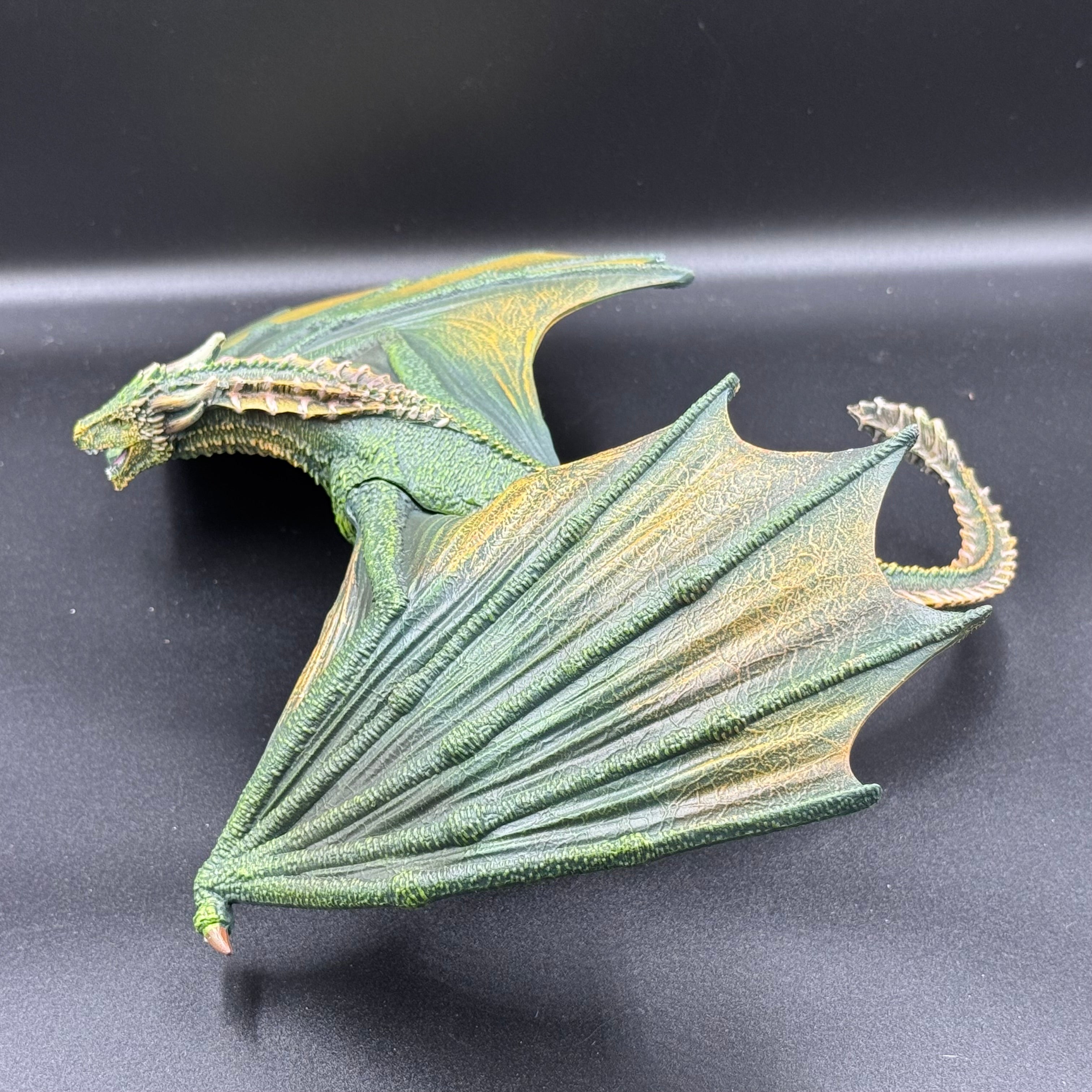 Game of Thrones Rhaegal Large Dragon Figurine