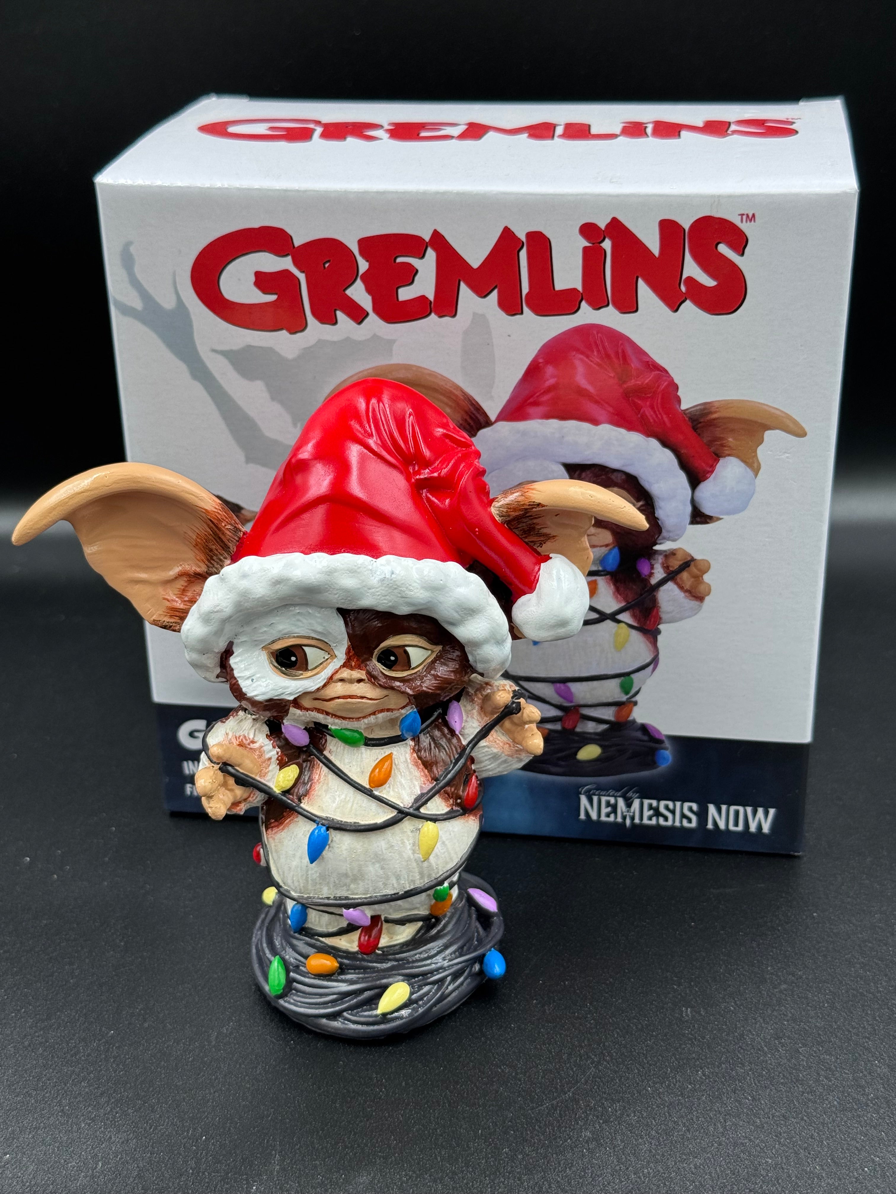 Gremlins Gizmo in Fairy Lights Figurine 13cm