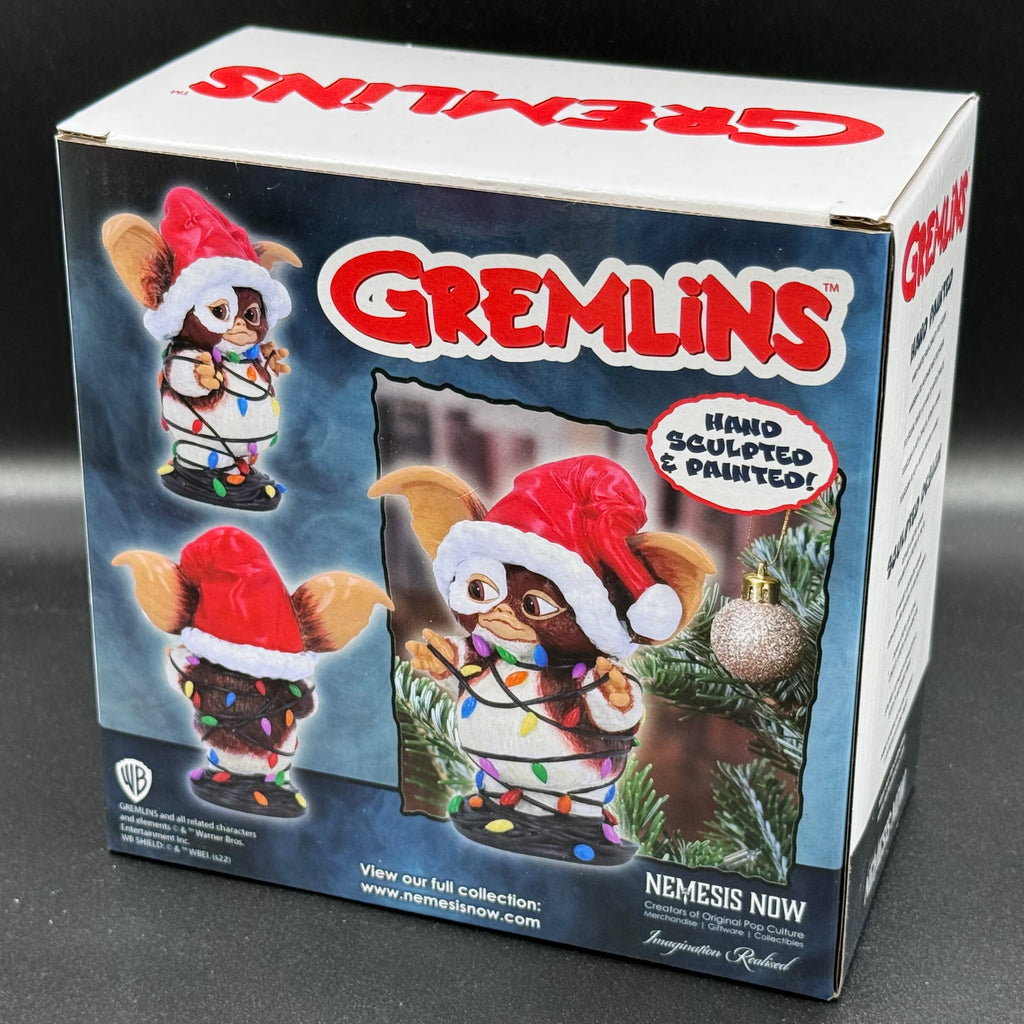 Gremlins Gizmo in Fairy Lights Figurine 13cm