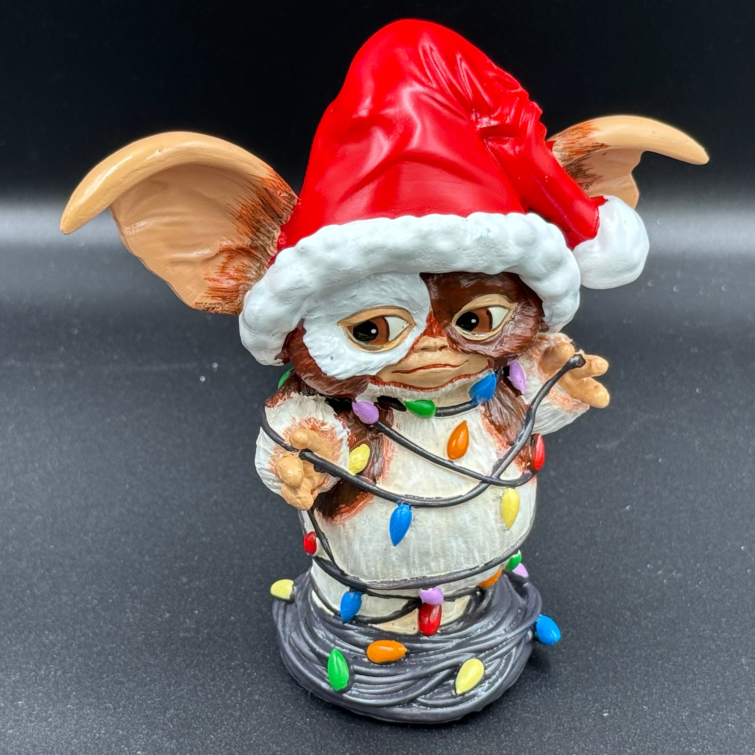 Gremlins Gizmo in Fairy Lights Figurine 13cm
