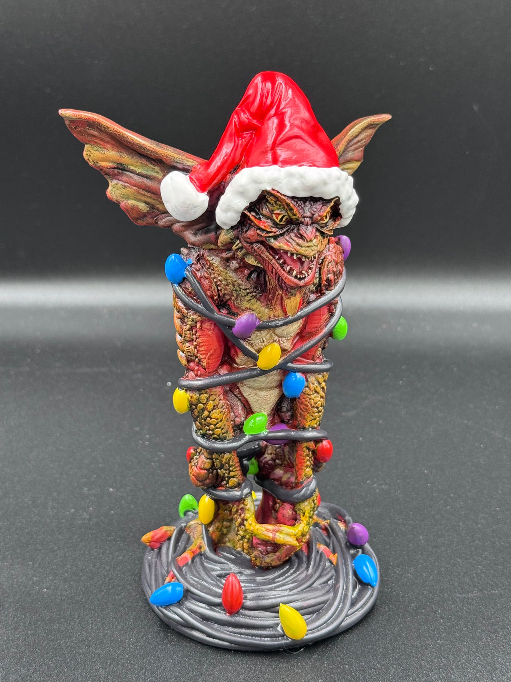 Gremlins Mohawk in Fairy Lights 16cm